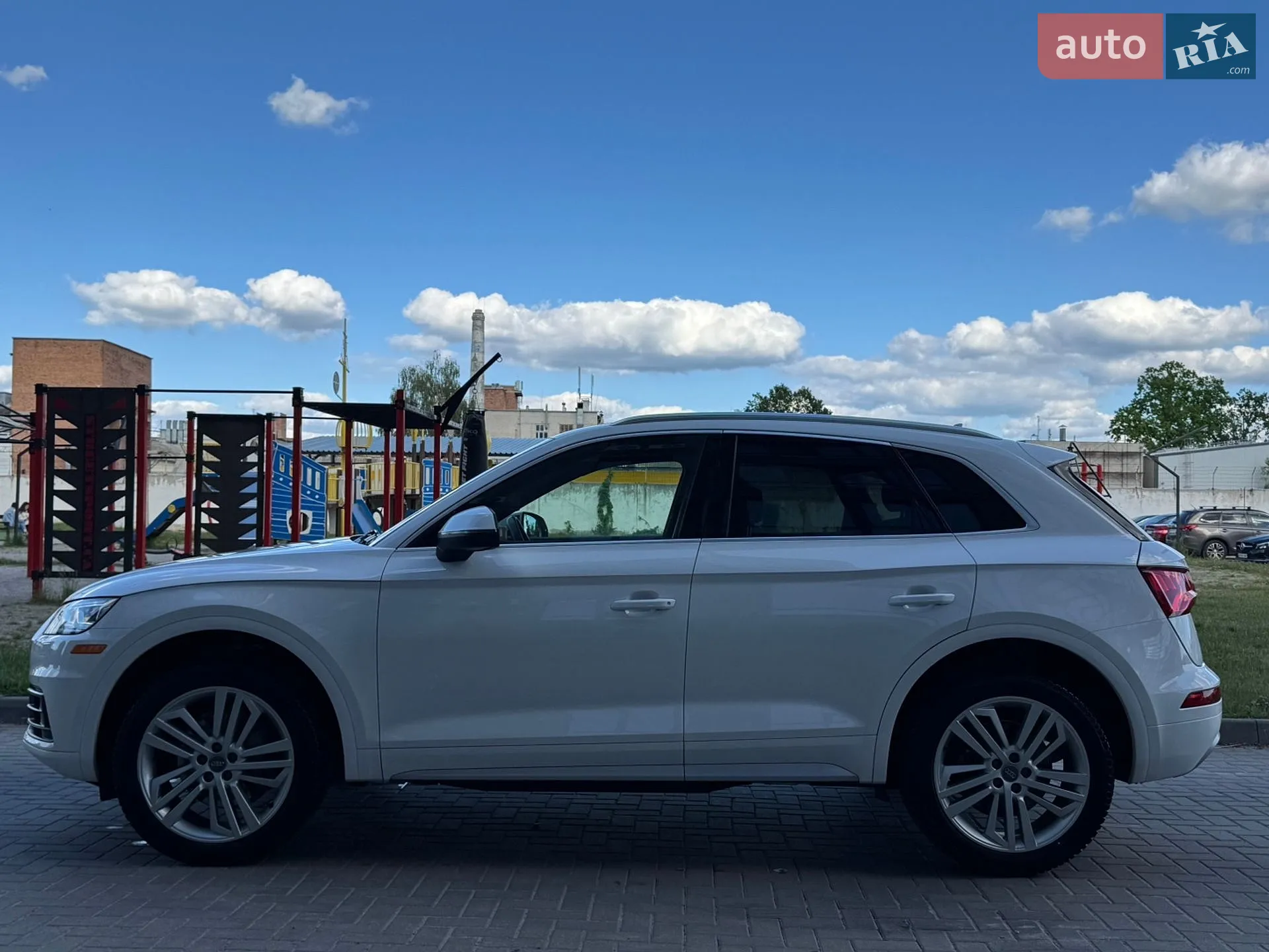 2018 Audi Q5 - мініатюра 4