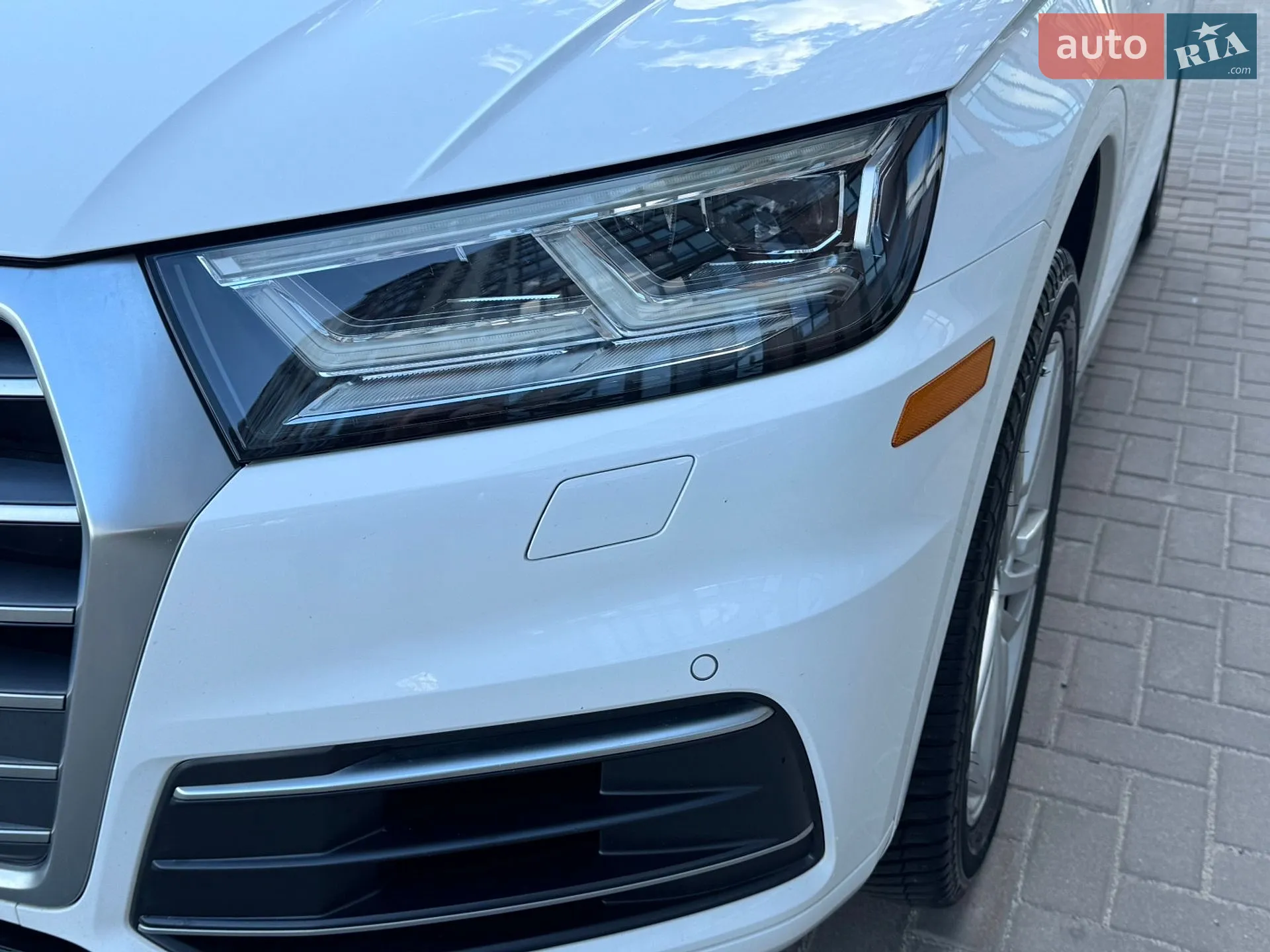 2018 Audi Q5 - мініатюра 25