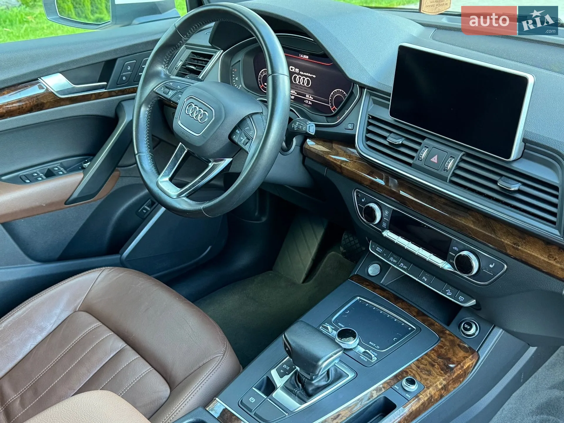 2018 Audi Q5 - мініатюра 28