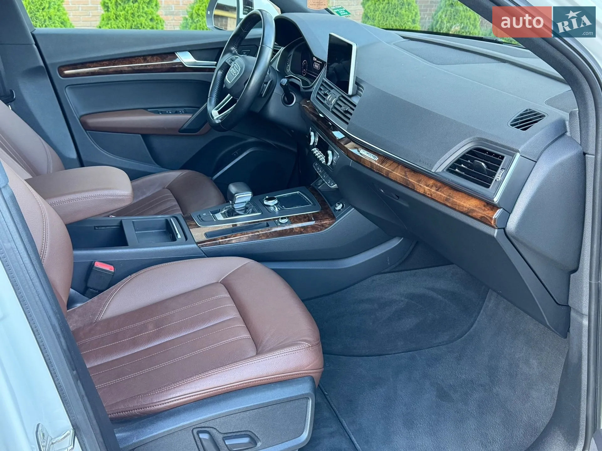 2018 Audi Q5 - мініатюра 30