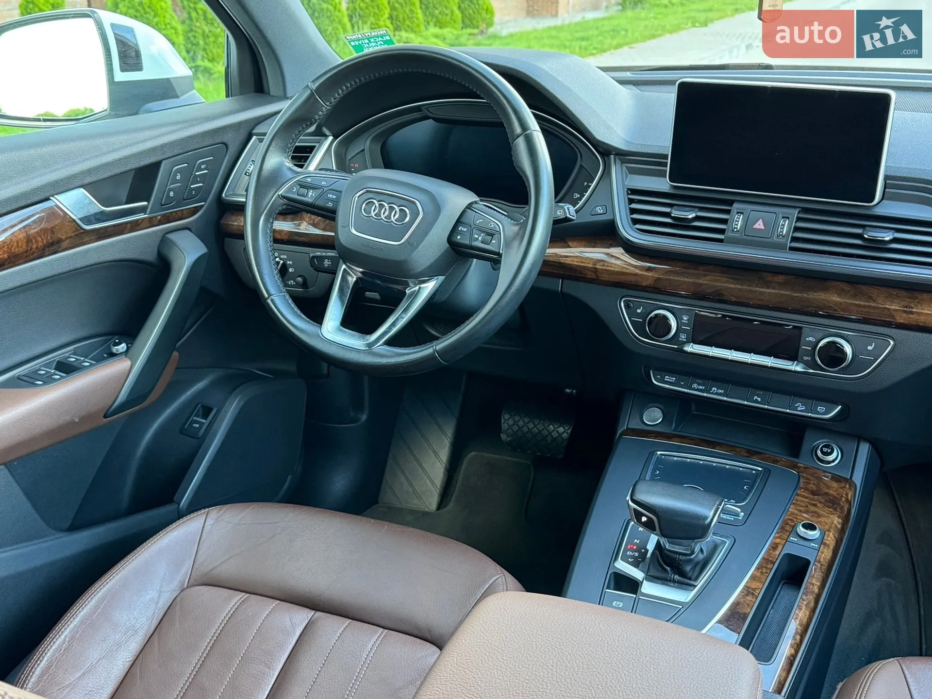 2018 Audi Q5 - мініатюра 35