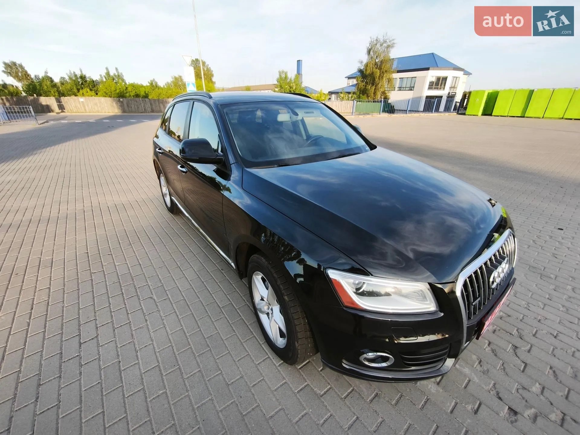 2015 Audi Q5 - мініатюра 4