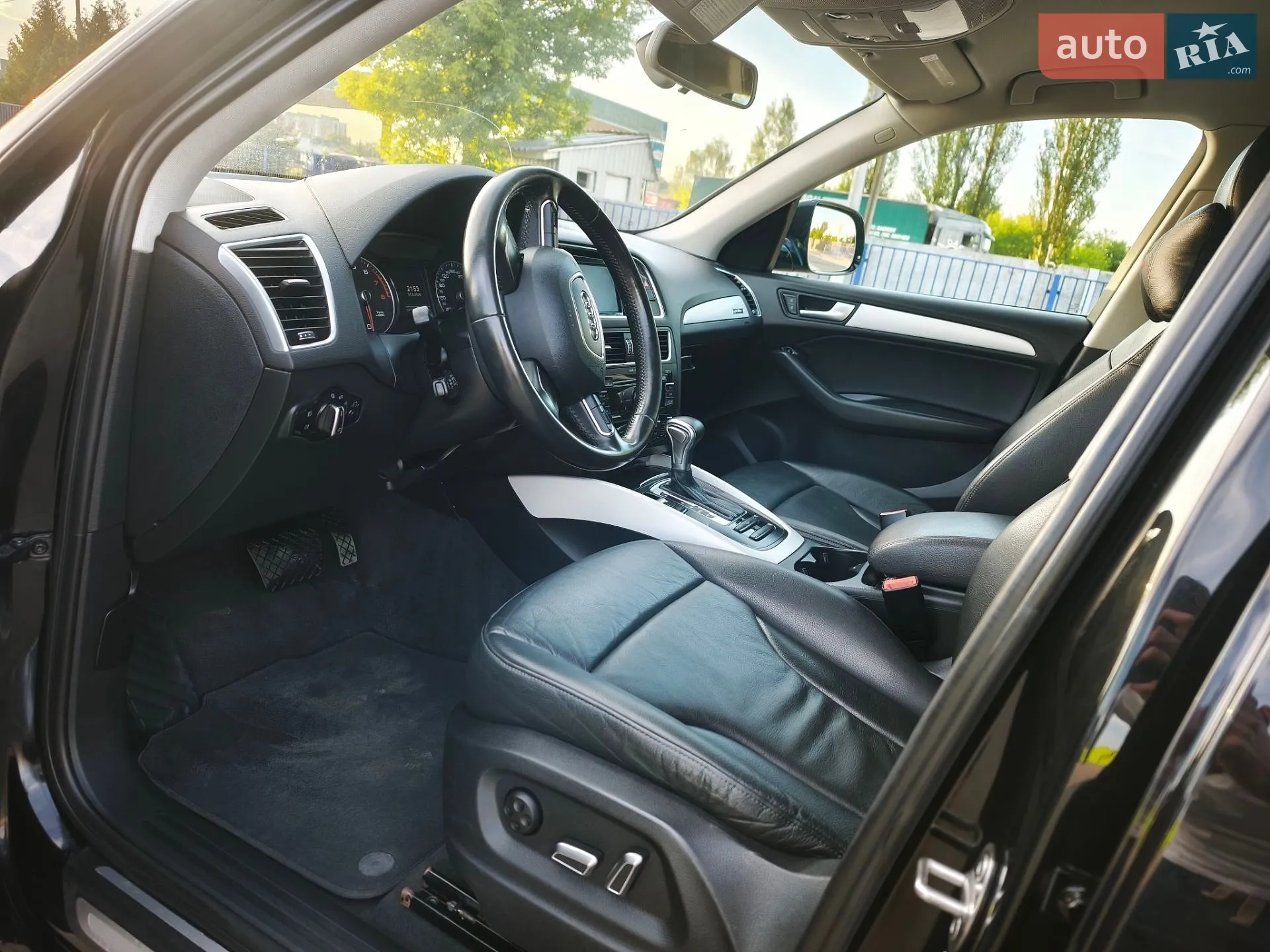 2015 Audi Q5 - мініатюра 12