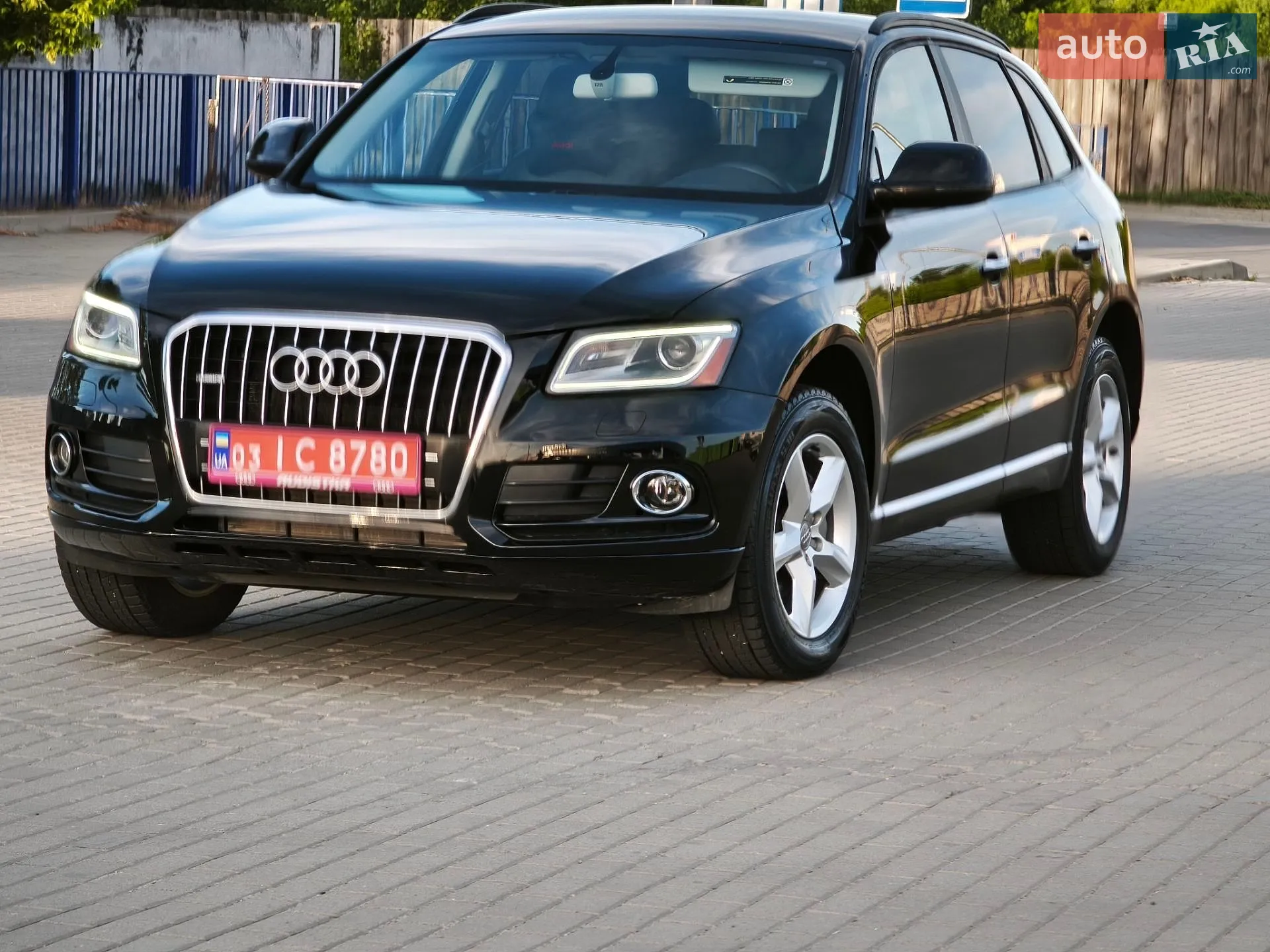 2015 Audi Q5 - мініатюра 25