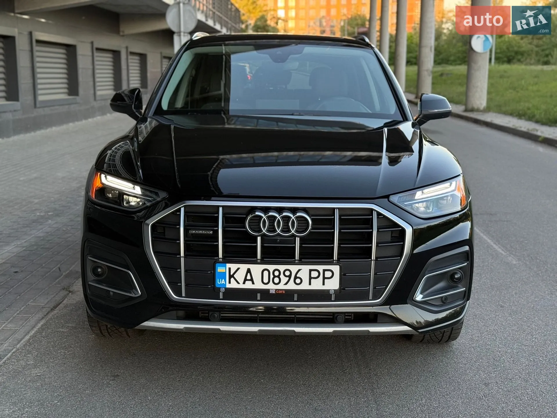 2020 Audi Q5 - мініатюра 4