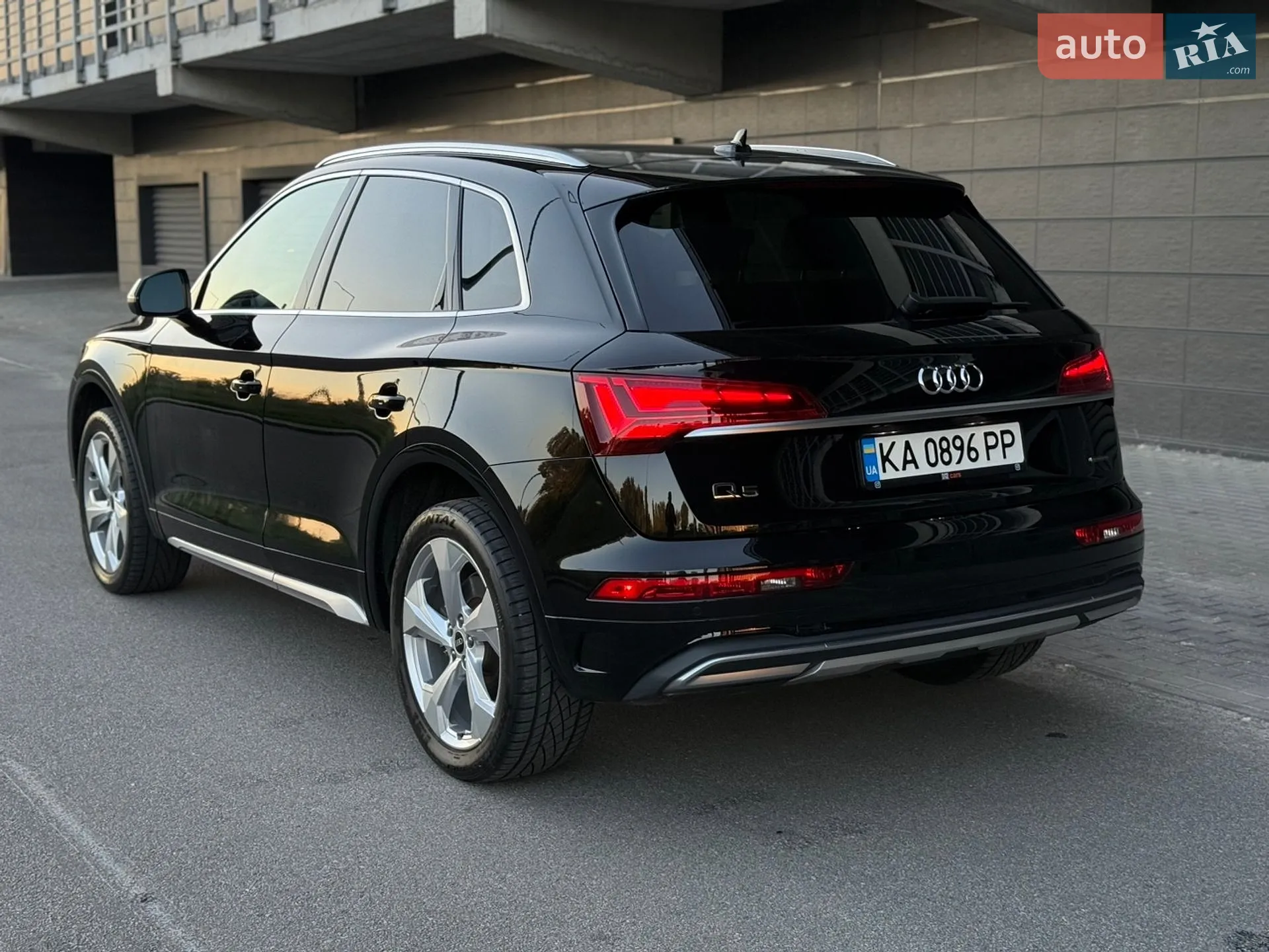 2020 Audi Q5 - мініатюра 8