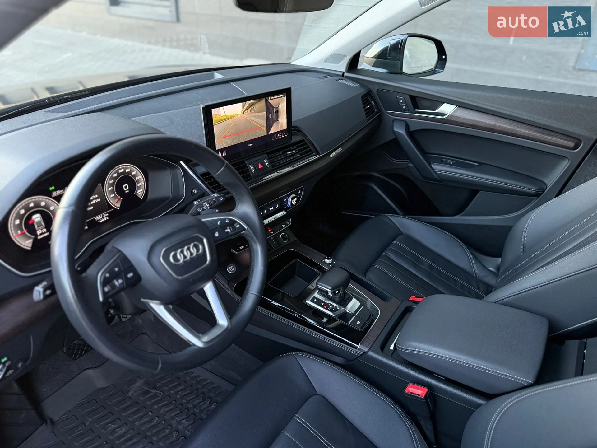 2020 Audi Q5 - мініатюра 12