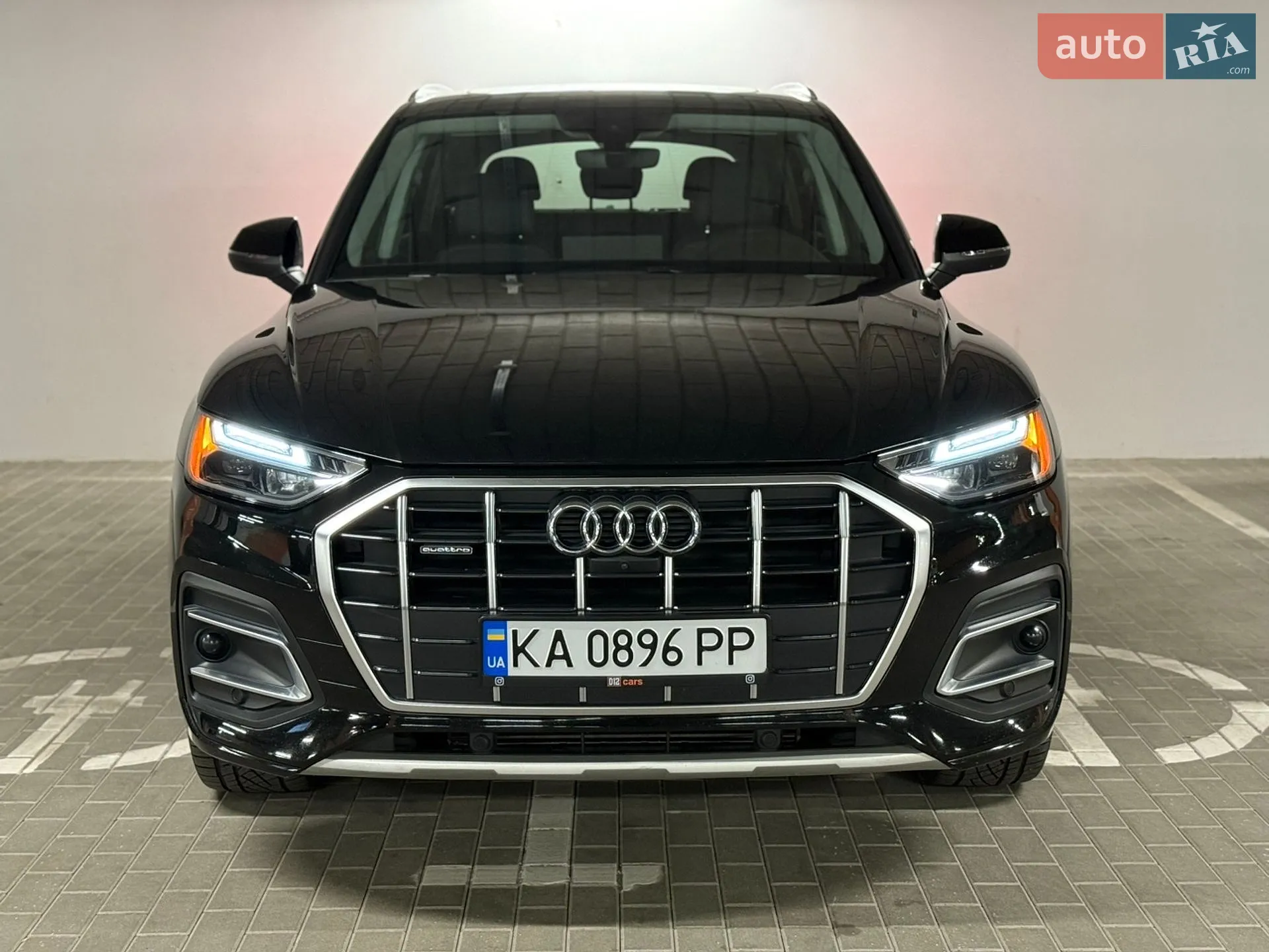 2020 Audi Q5 - мініатюра 27