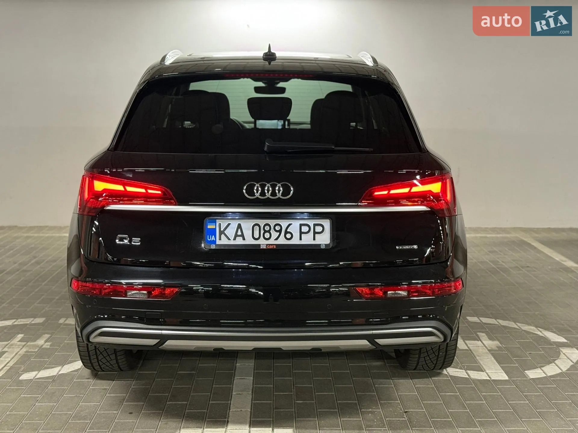 2020 Audi Q5 - мініатюра 30