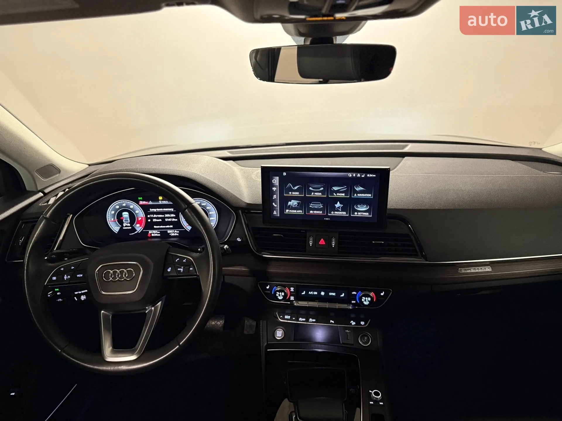 2020 Audi Q5 - мініатюра 32