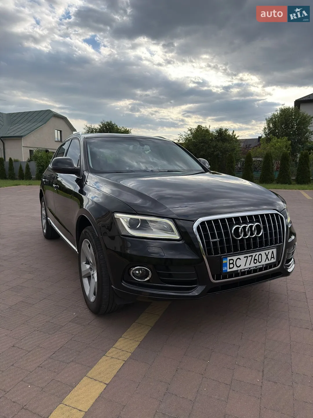 2013 Audi Q5 - фото 1
