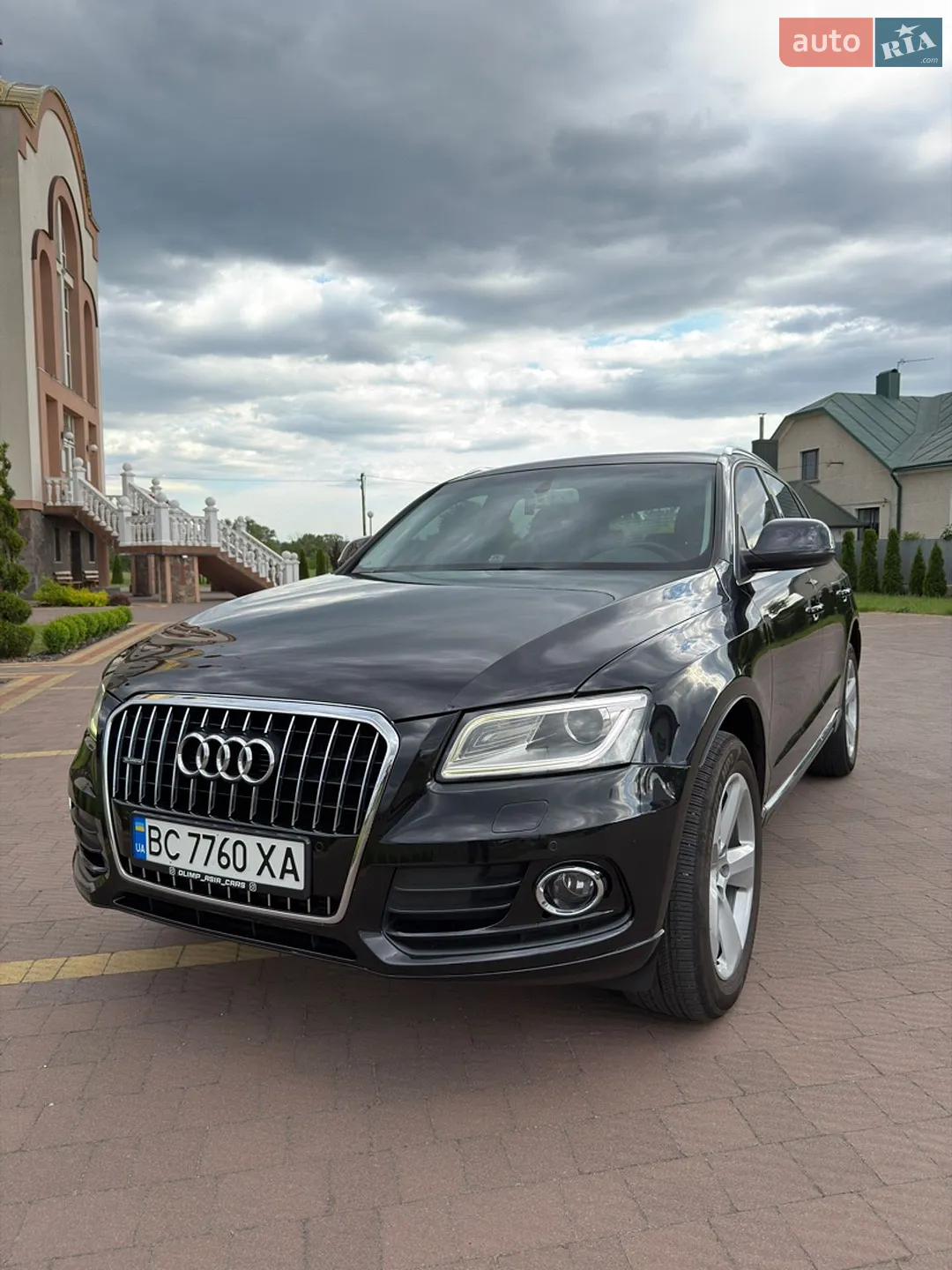 2013 Audi Q5 - мініатюра 2