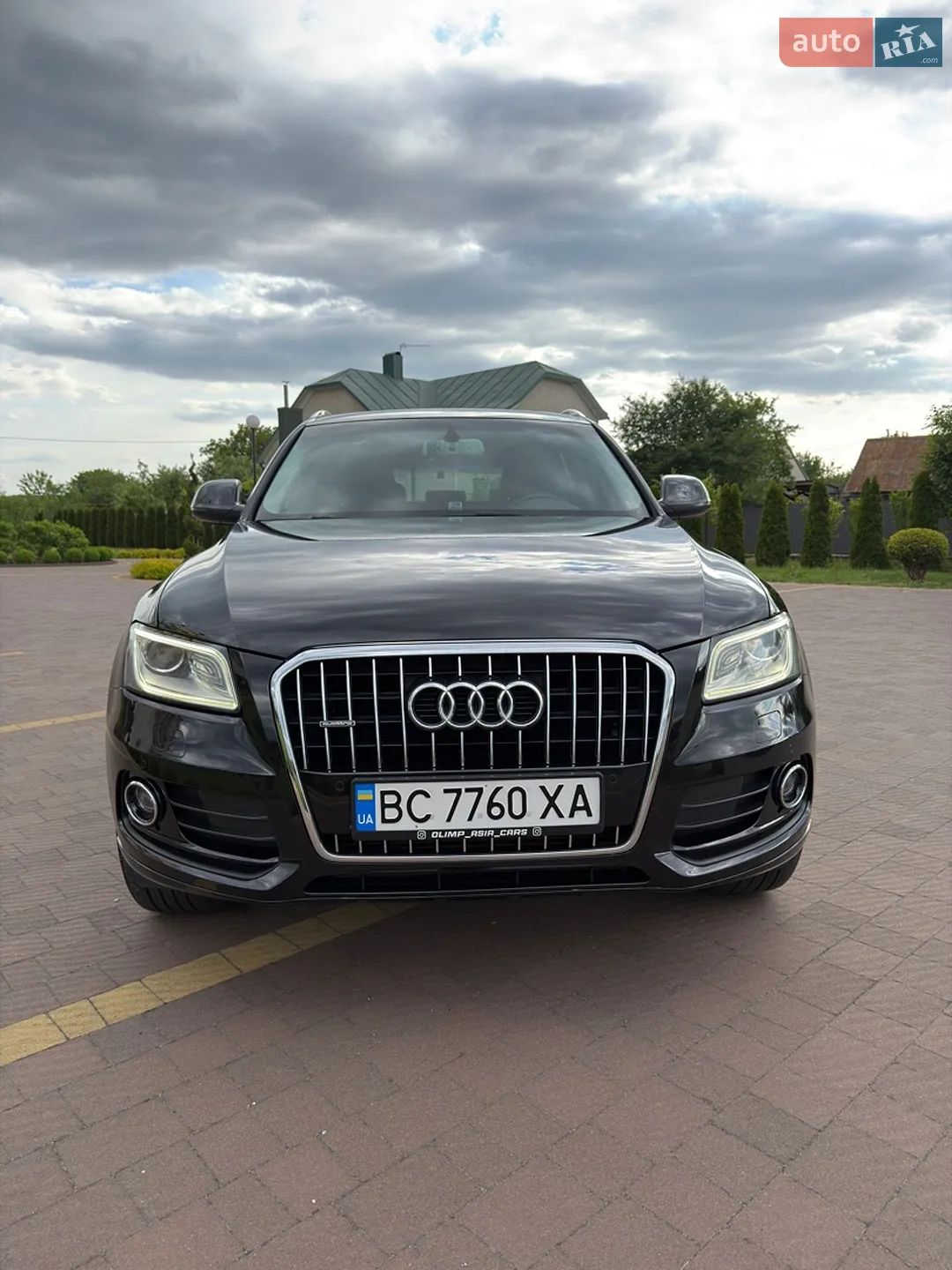 2013 Audi Q5 - мініатюра 3
