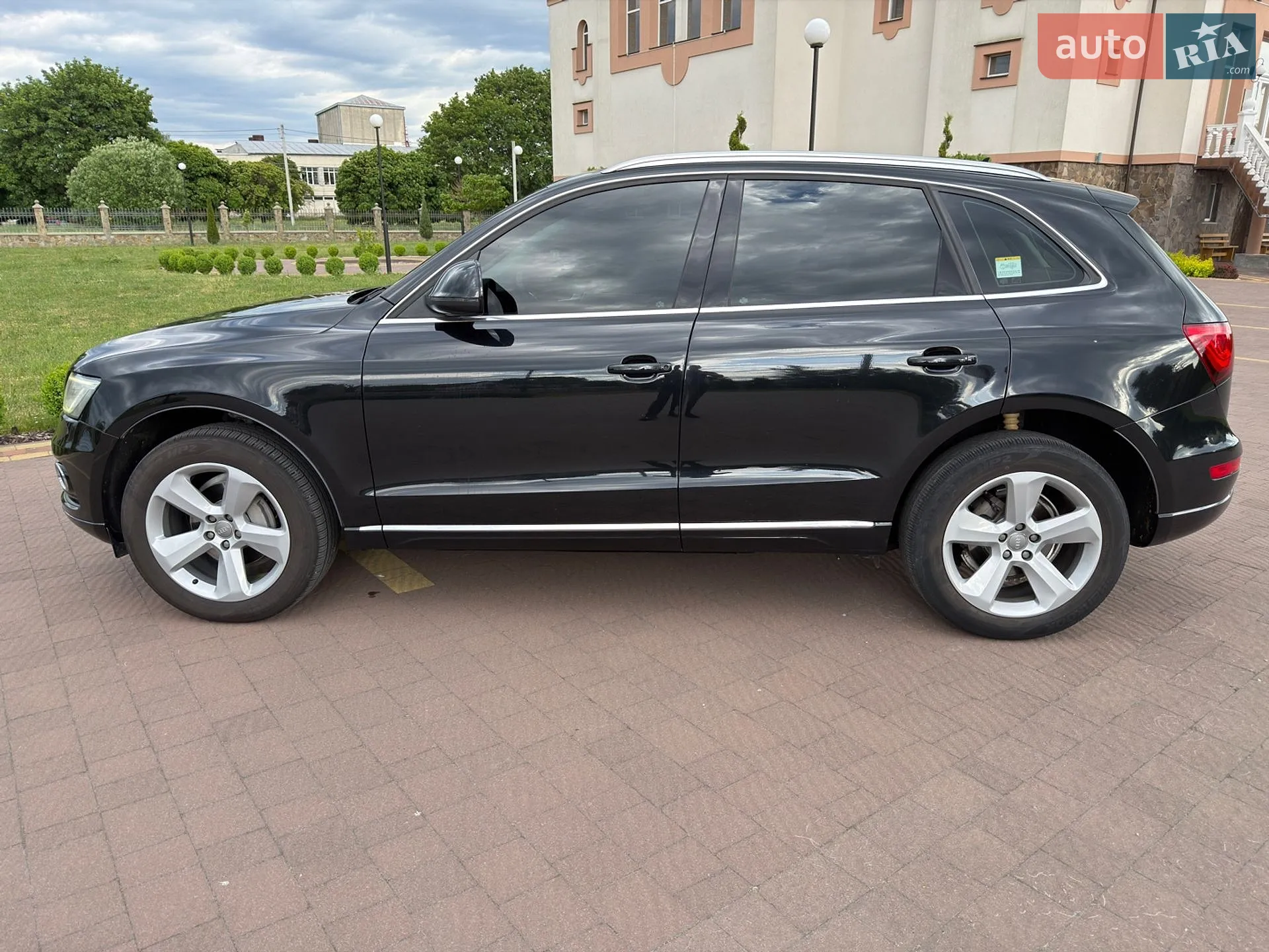 2013 Audi Q5 - мініатюра 4