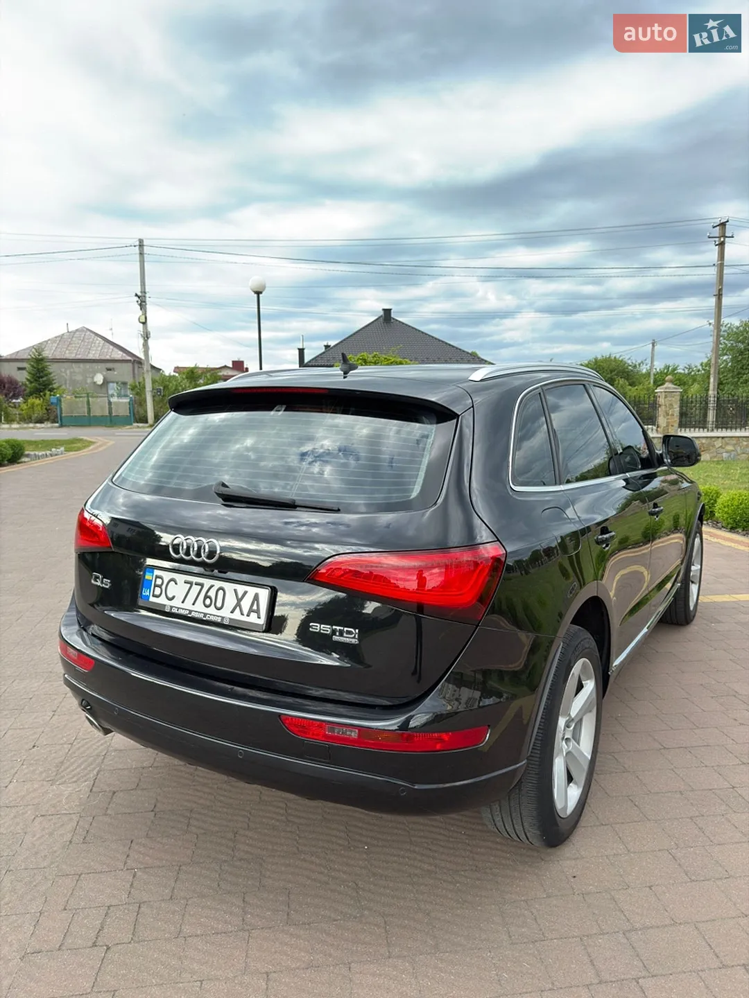 2013 Audi Q5 - мініатюра 5