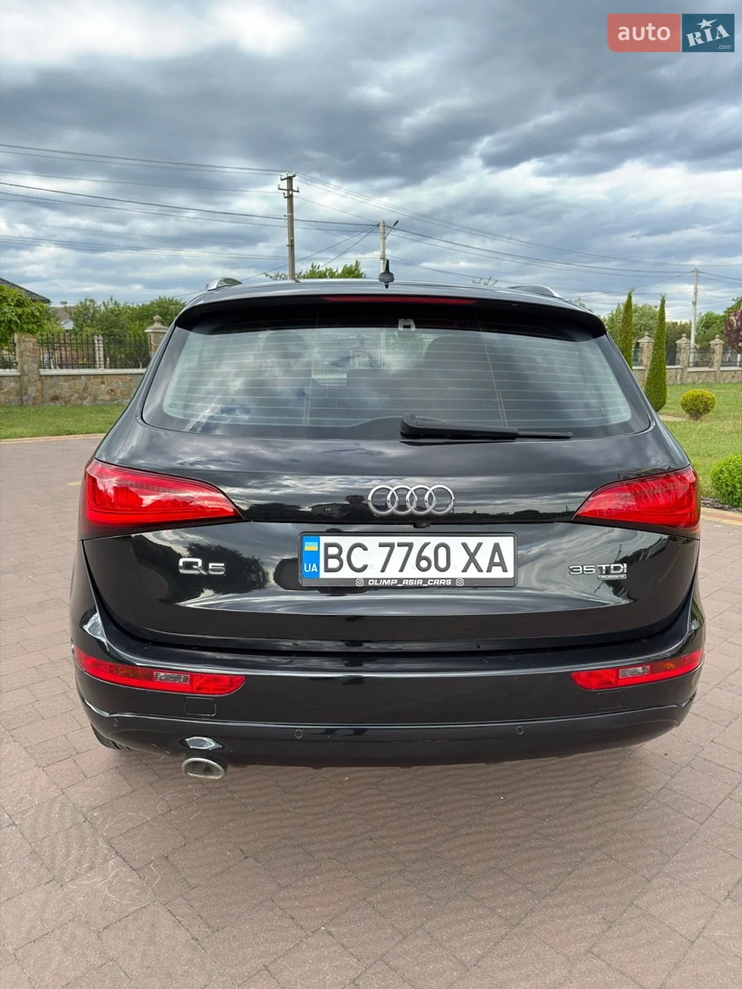 2013 Audi Q5 - мініатюра 6