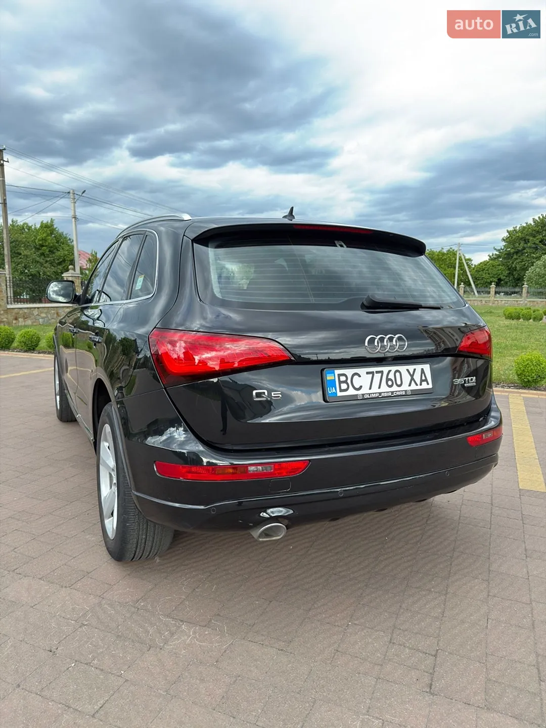 2013 Audi Q5 - мініатюра 7