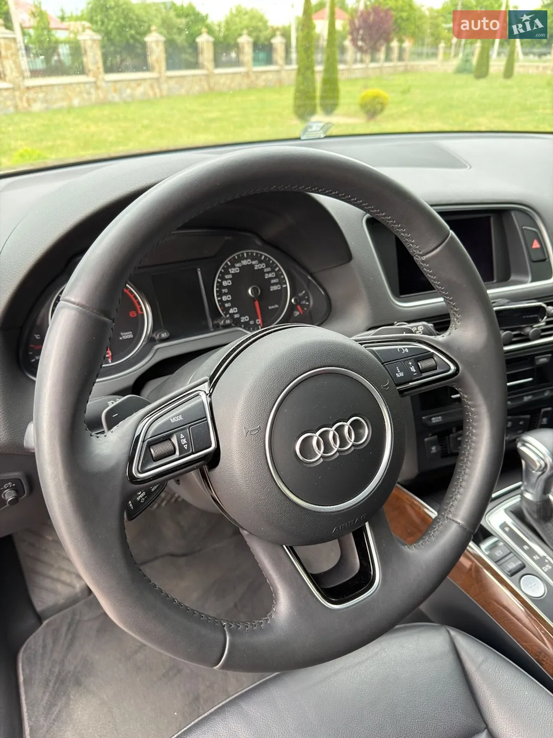 2013 Audi Q5 - мініатюра 12