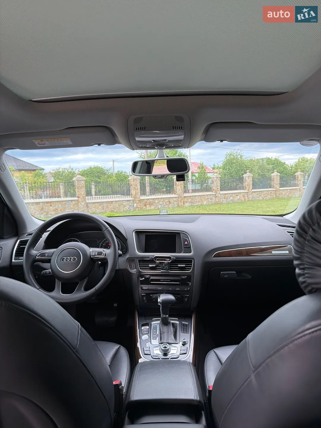 2013 Audi Q5 - мініатюра 16