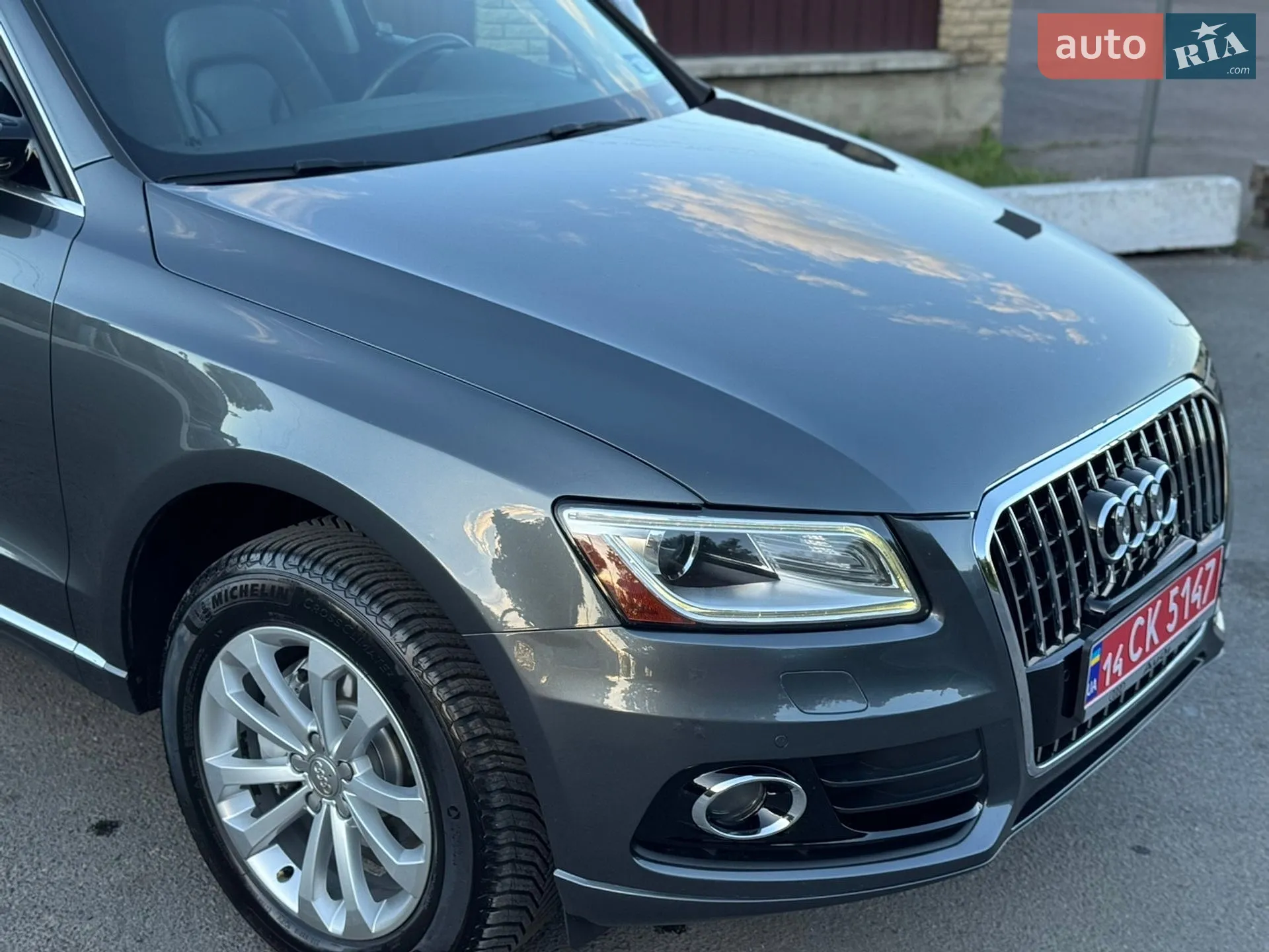 2016 Audi Q5 - мініатюра 6