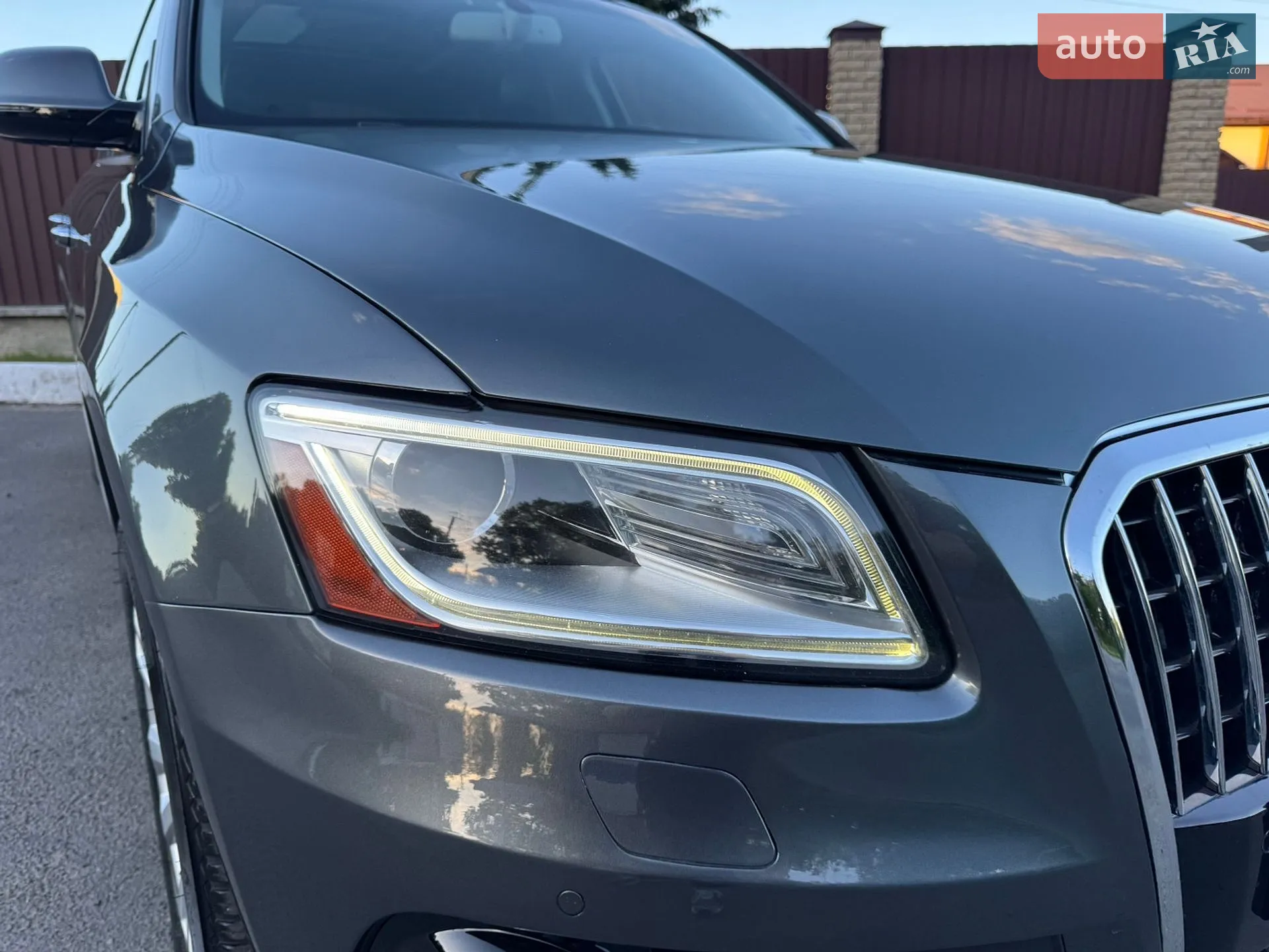 2016 Audi Q5 - мініатюра 8