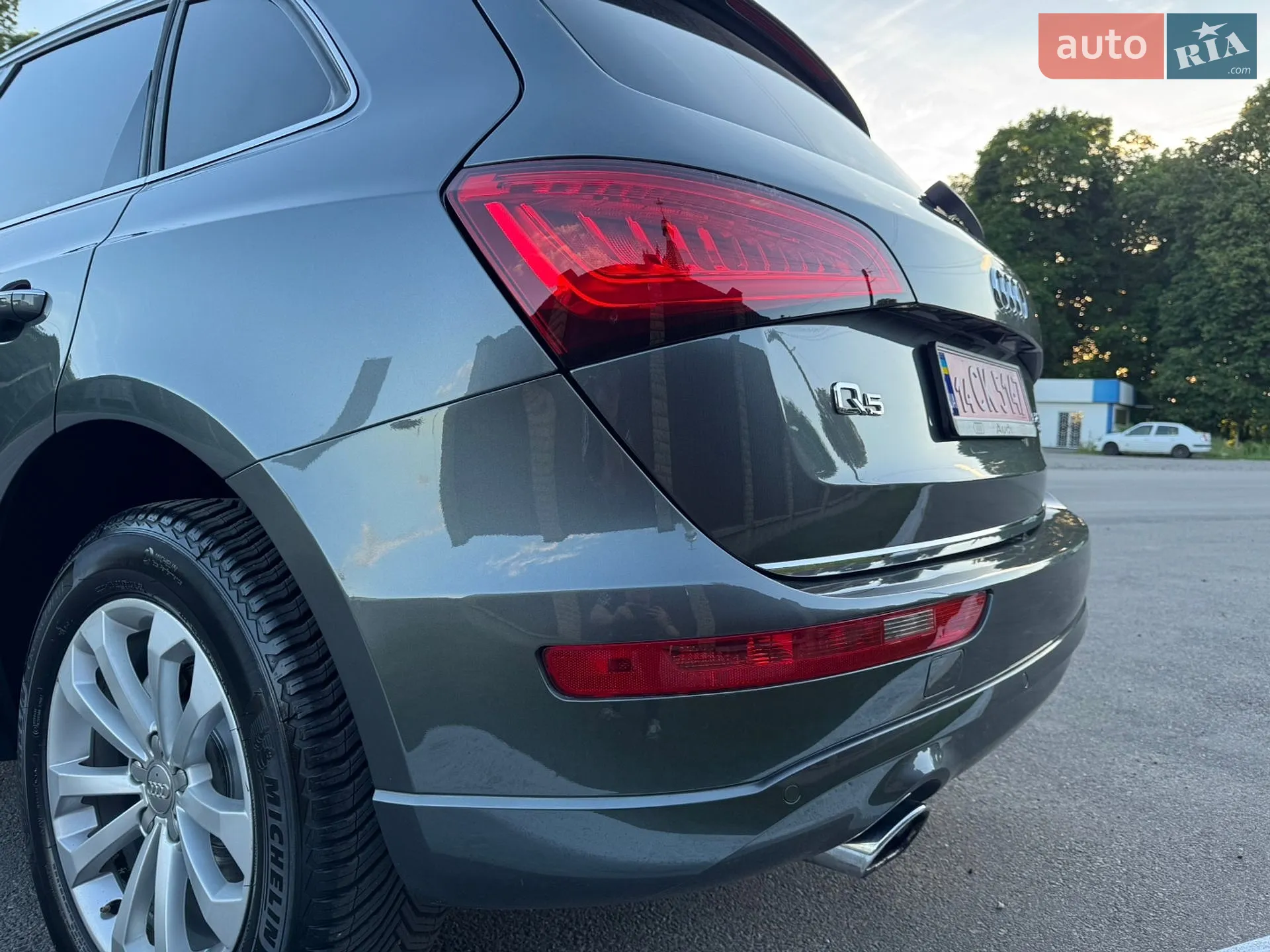 2016 Audi Q5 - мініатюра 18