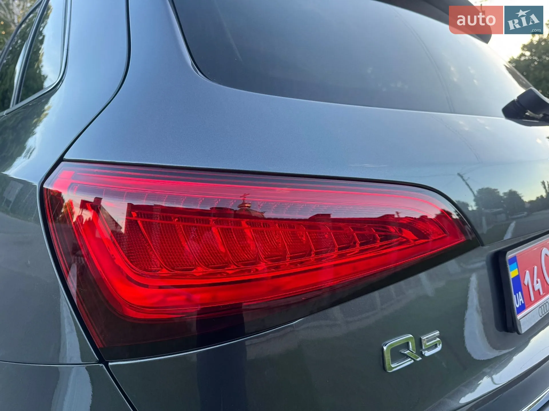 2016 Audi Q5 - мініатюра 21