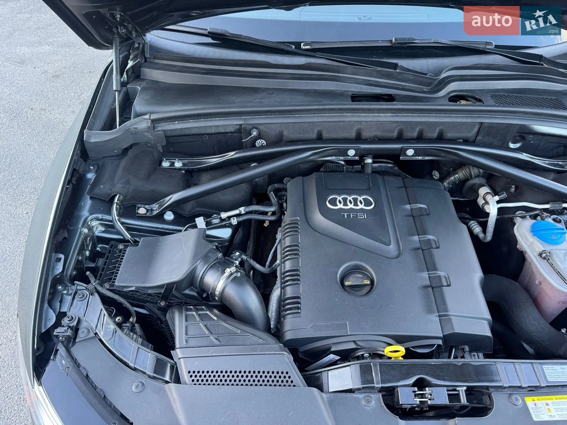2016 Audi Q5 - мініатюра 62