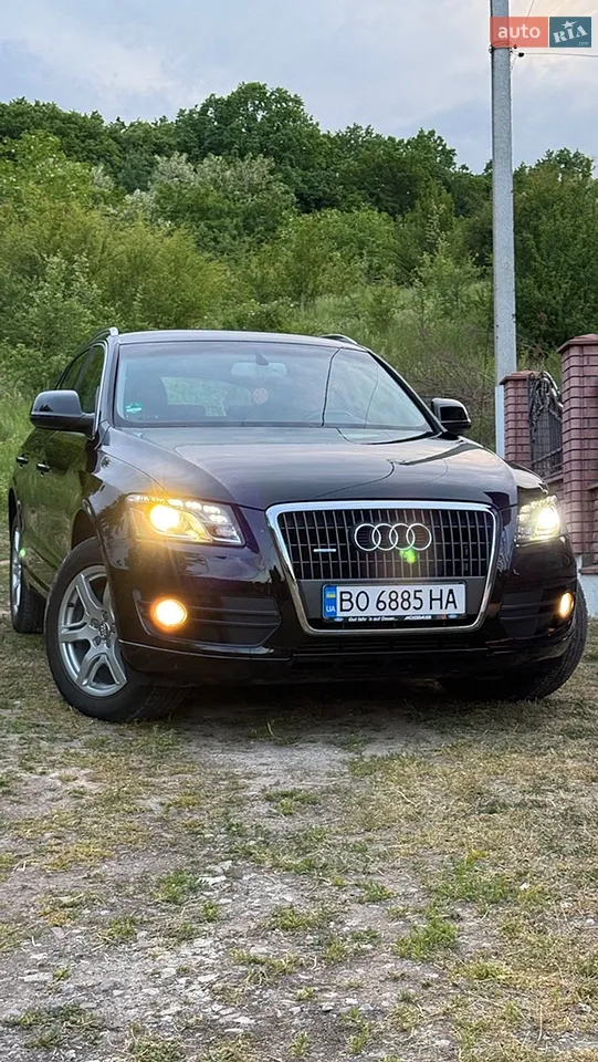 2011 Audi Q5 - мініатюра 13