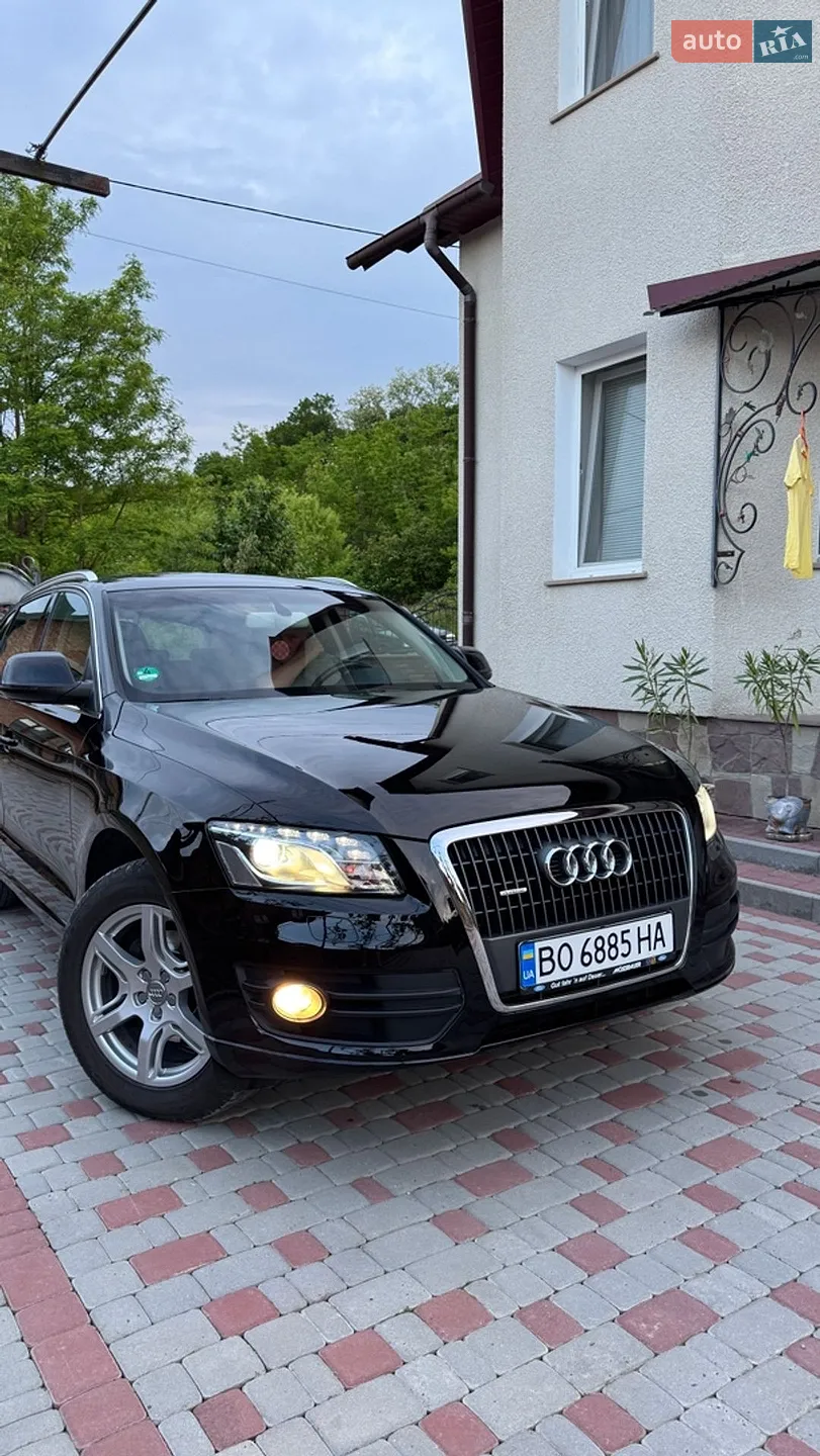 2011 Audi Q5 - мініатюра 24