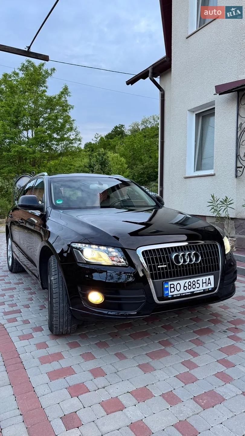 2011 Audi Q5 - мініатюра 26