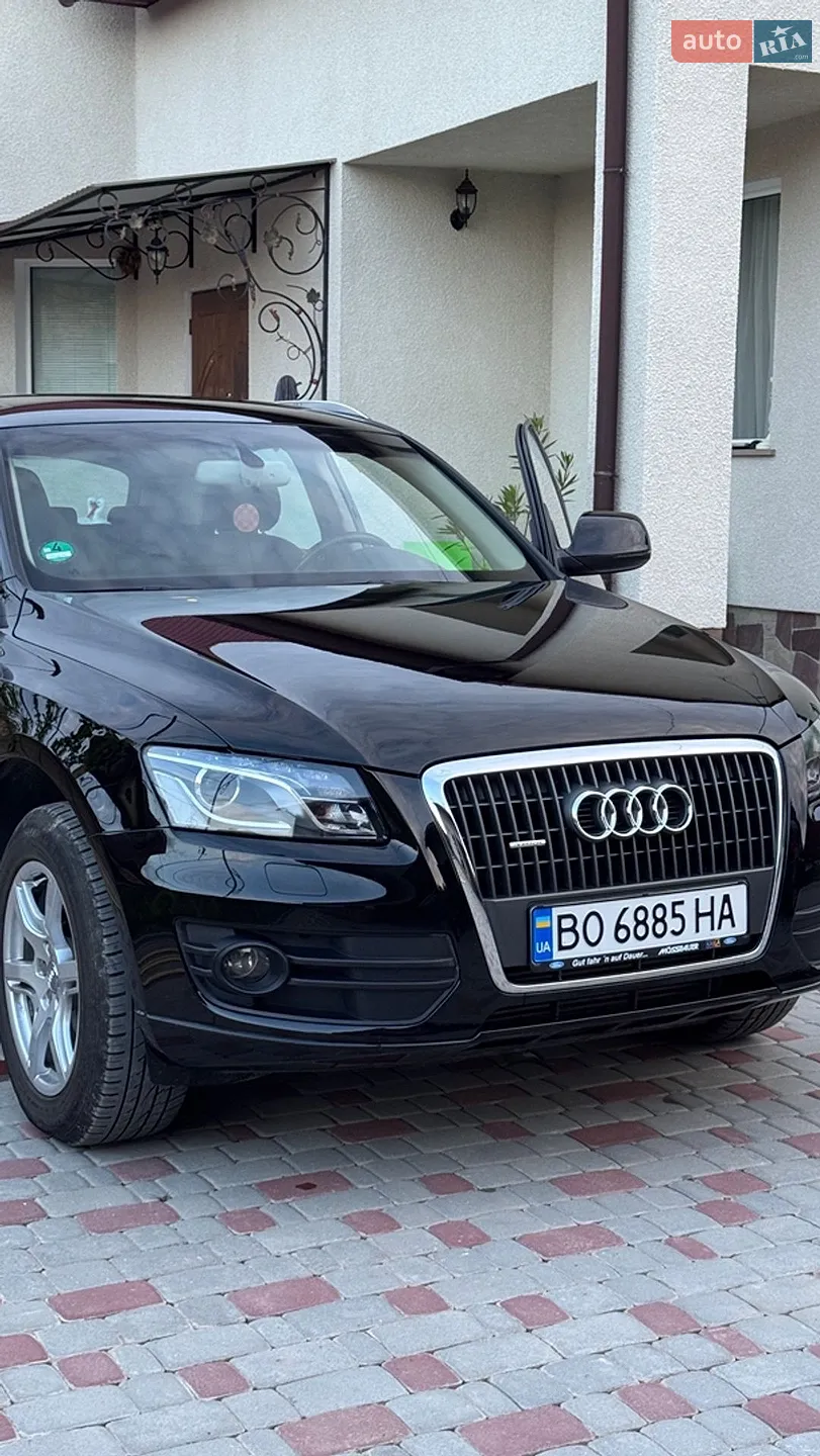 2011 Audi Q5 - мініатюра 35
