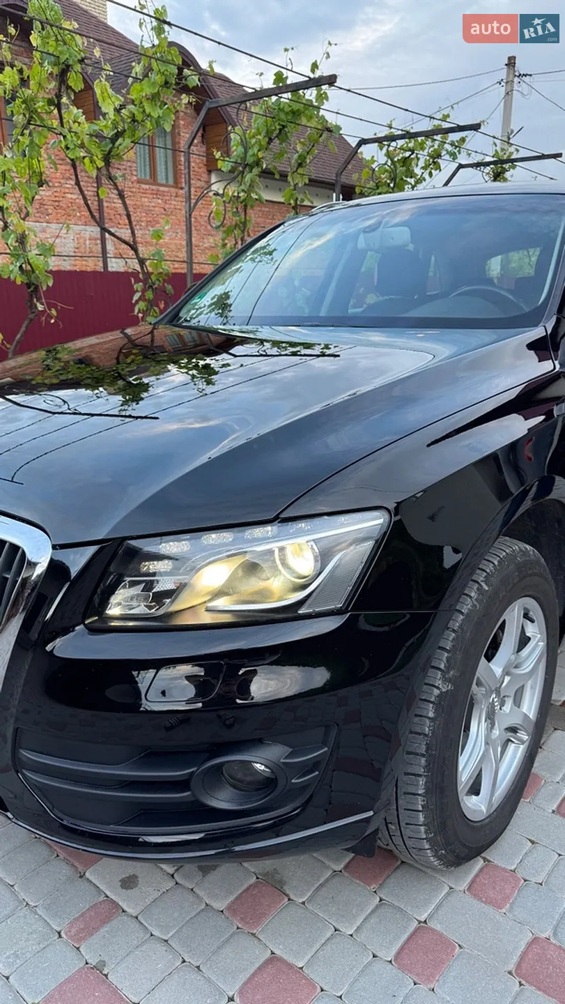 2011 Audi Q5 - мініатюра 44