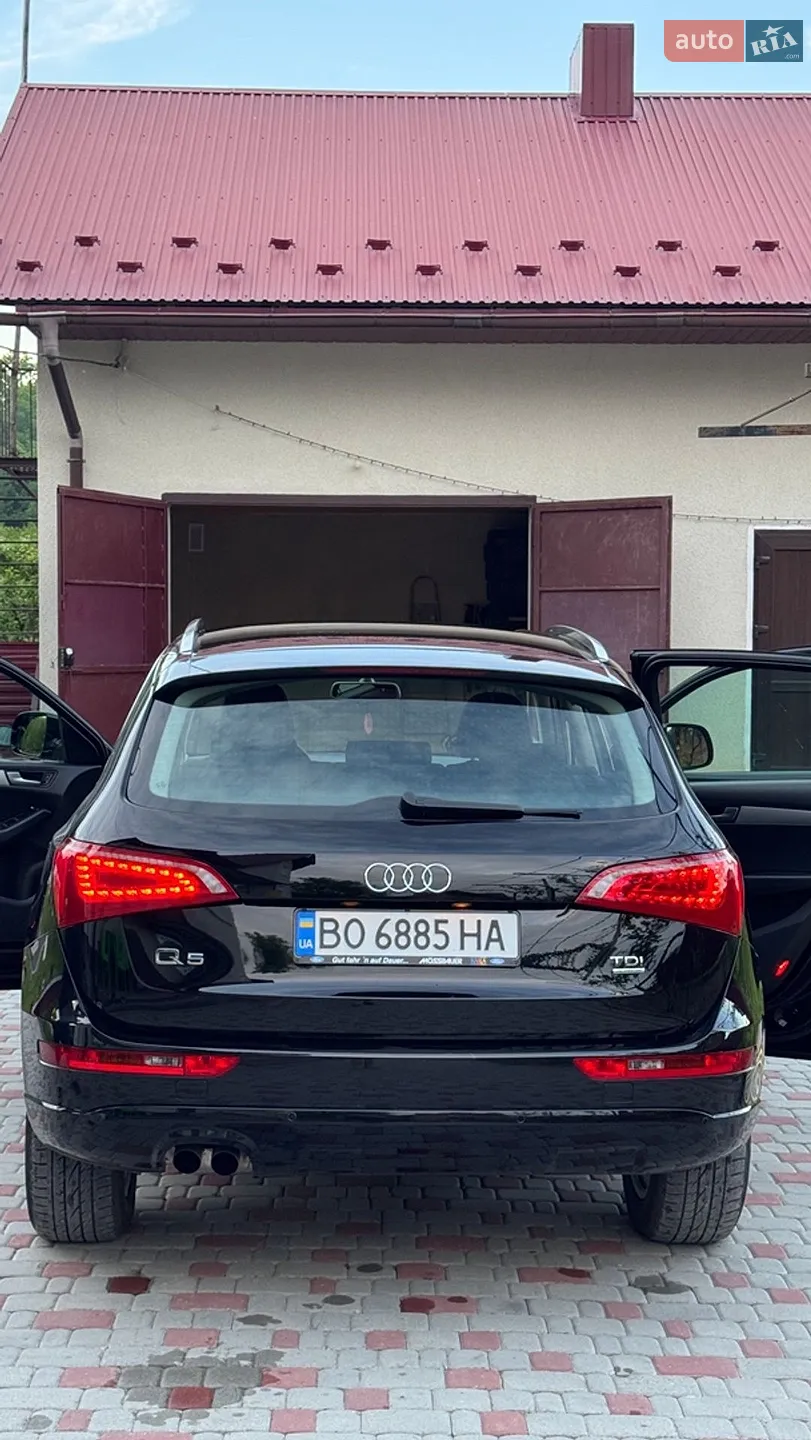2011 Audi Q5 - мініатюра 56