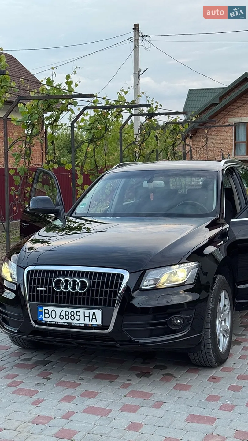 2011 Audi Q5 - мініатюра 60