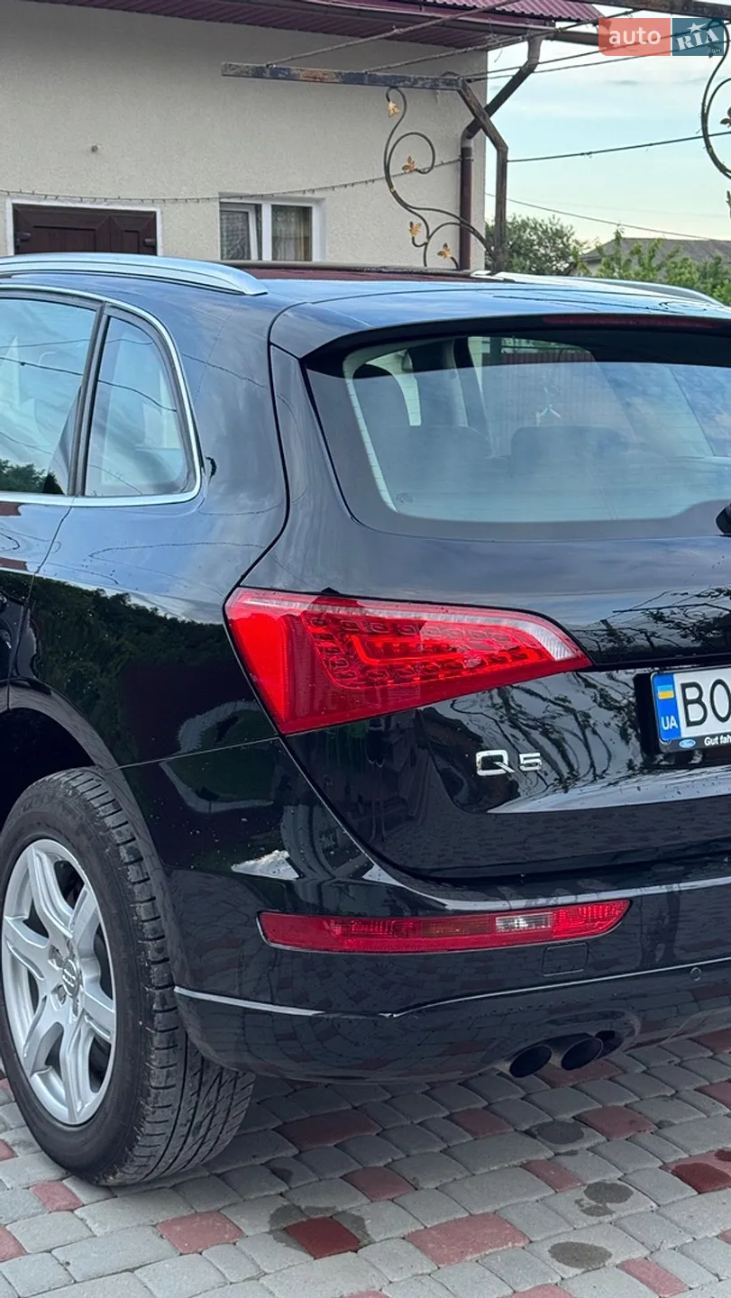 2011 Audi Q5 - мініатюра 62
