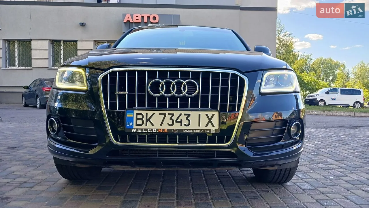 2015 Audi Q5 - мініатюра 29