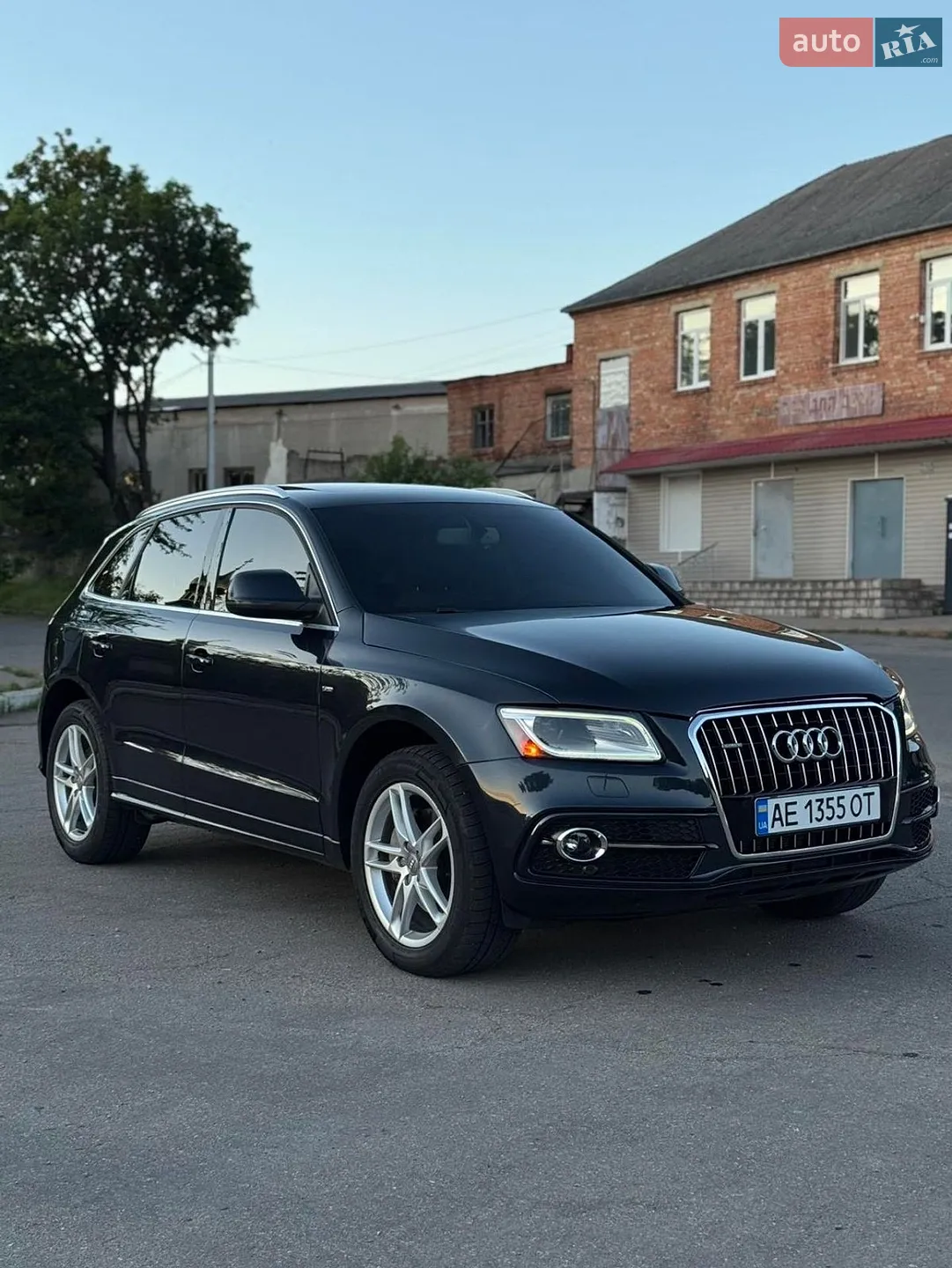 2013 Audi Q5 - мініатюра 3