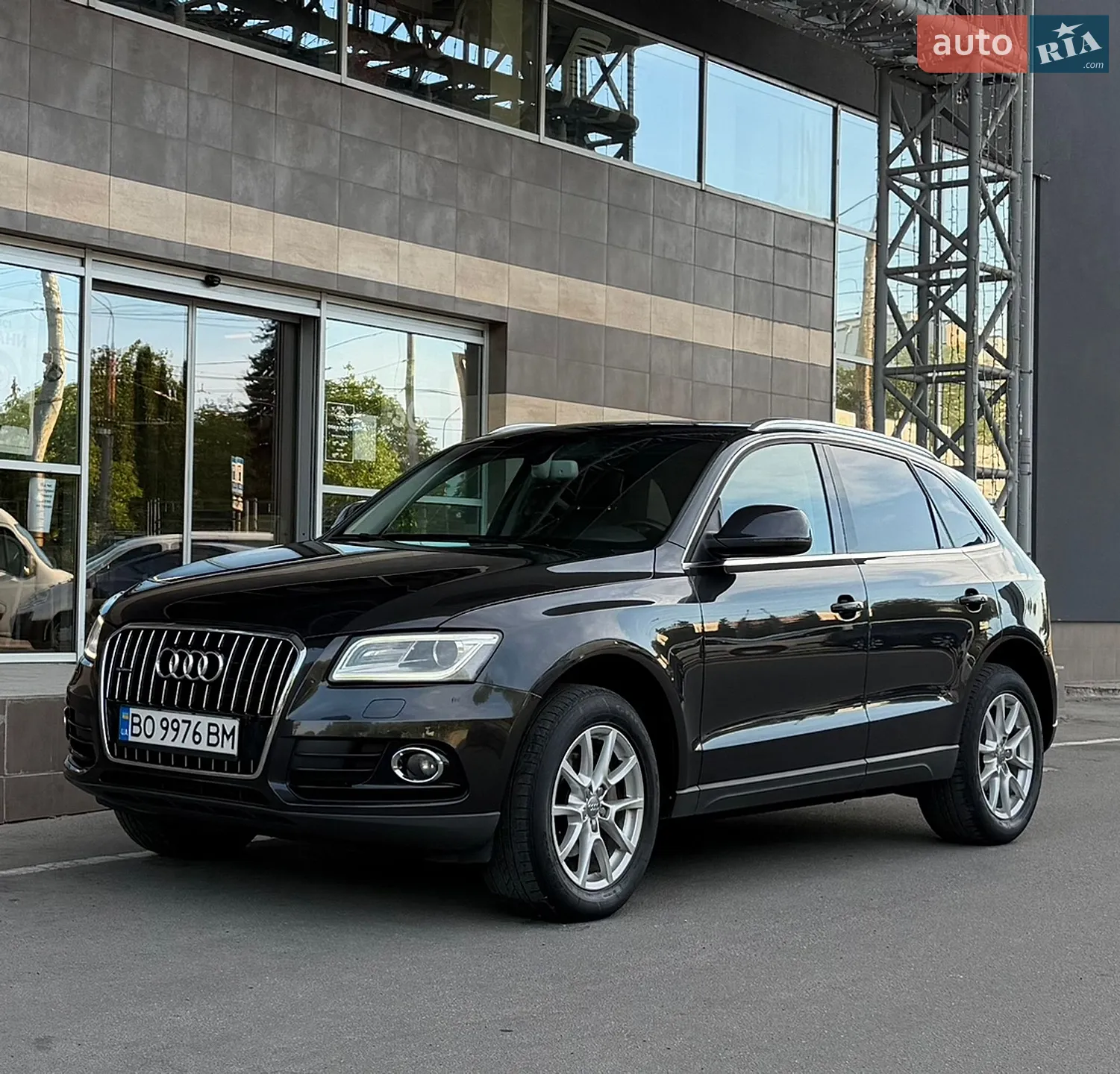2013 Audi Q5 - мініатюра 4