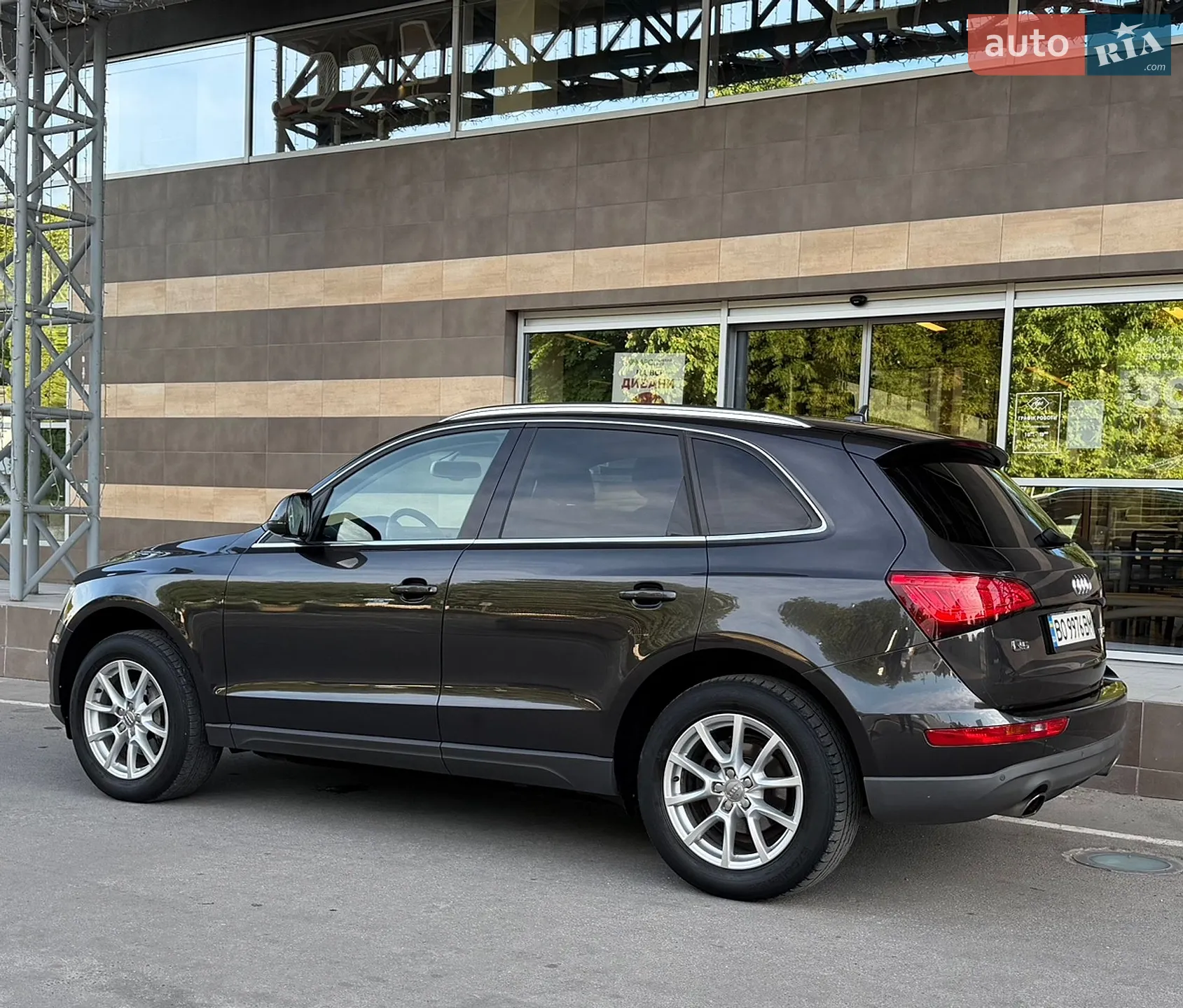 2013 Audi Q5 - мініатюра 9