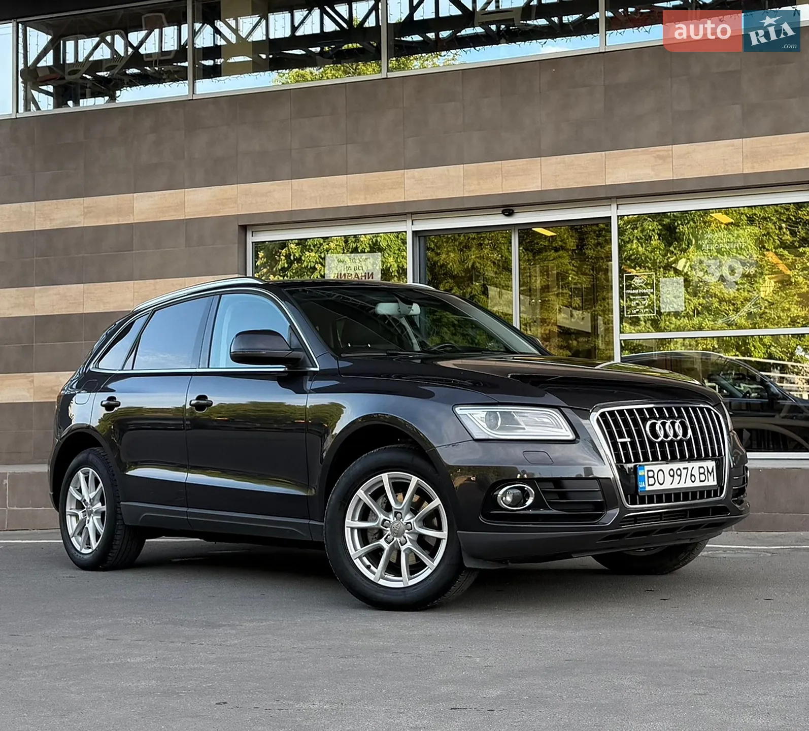 2013 Audi Q5 - мініатюра 14