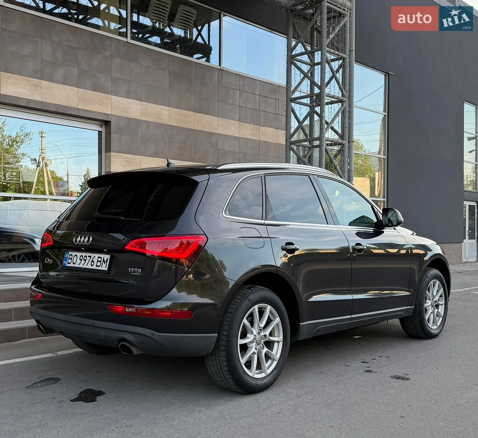 2013 Audi Q5 - мініатюра 23