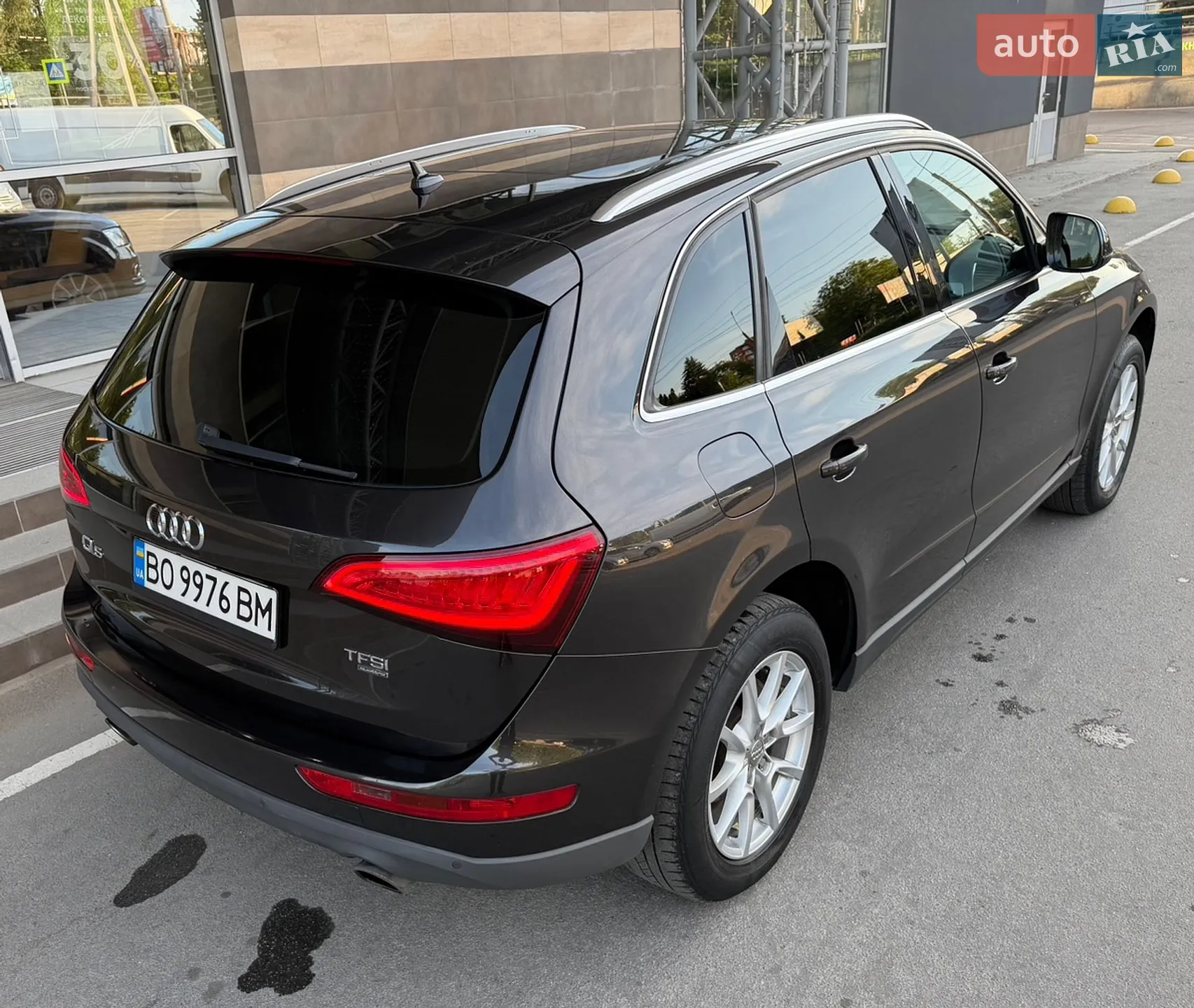 2013 Audi Q5 - мініатюра 29