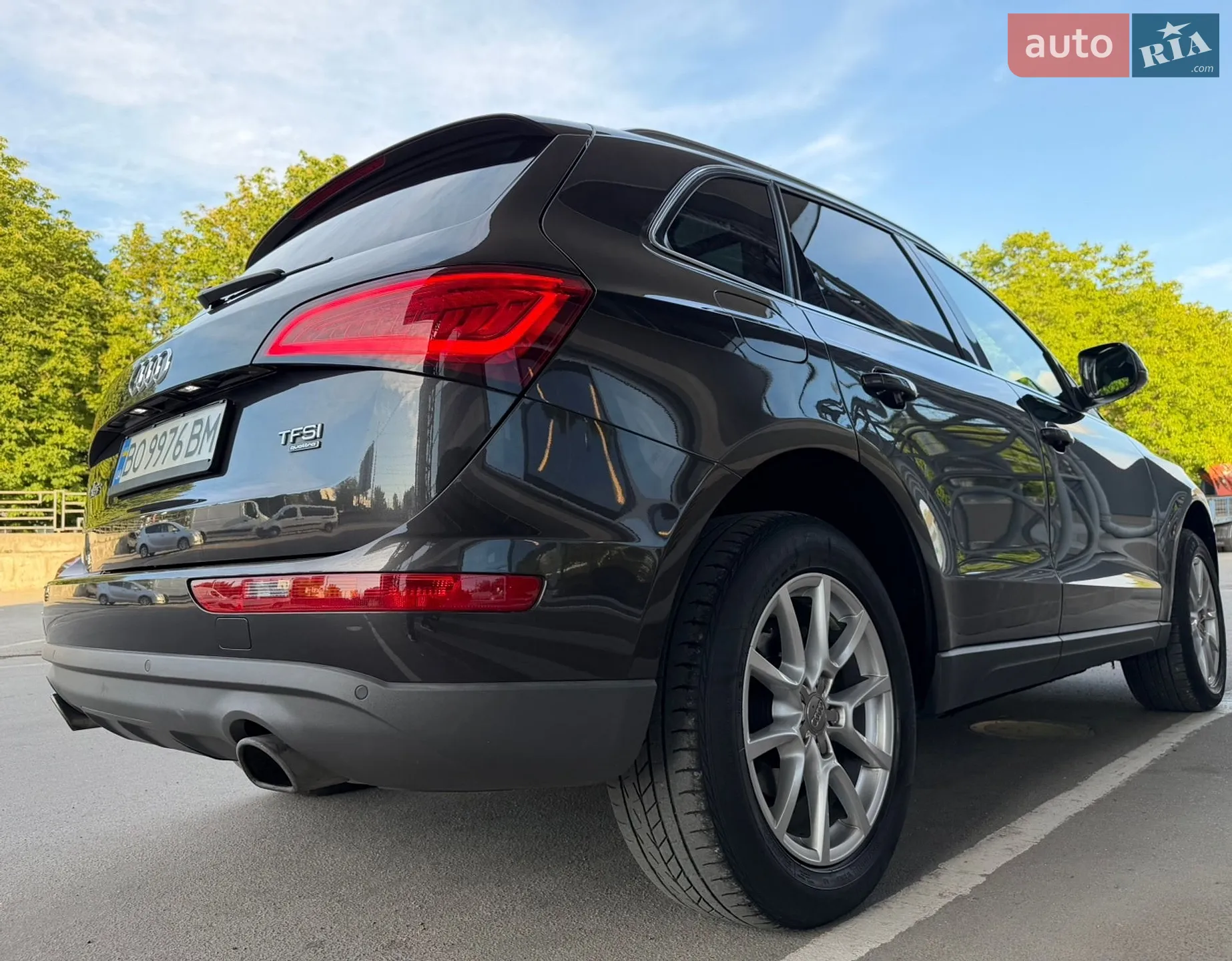 2013 Audi Q5 - мініатюра 34