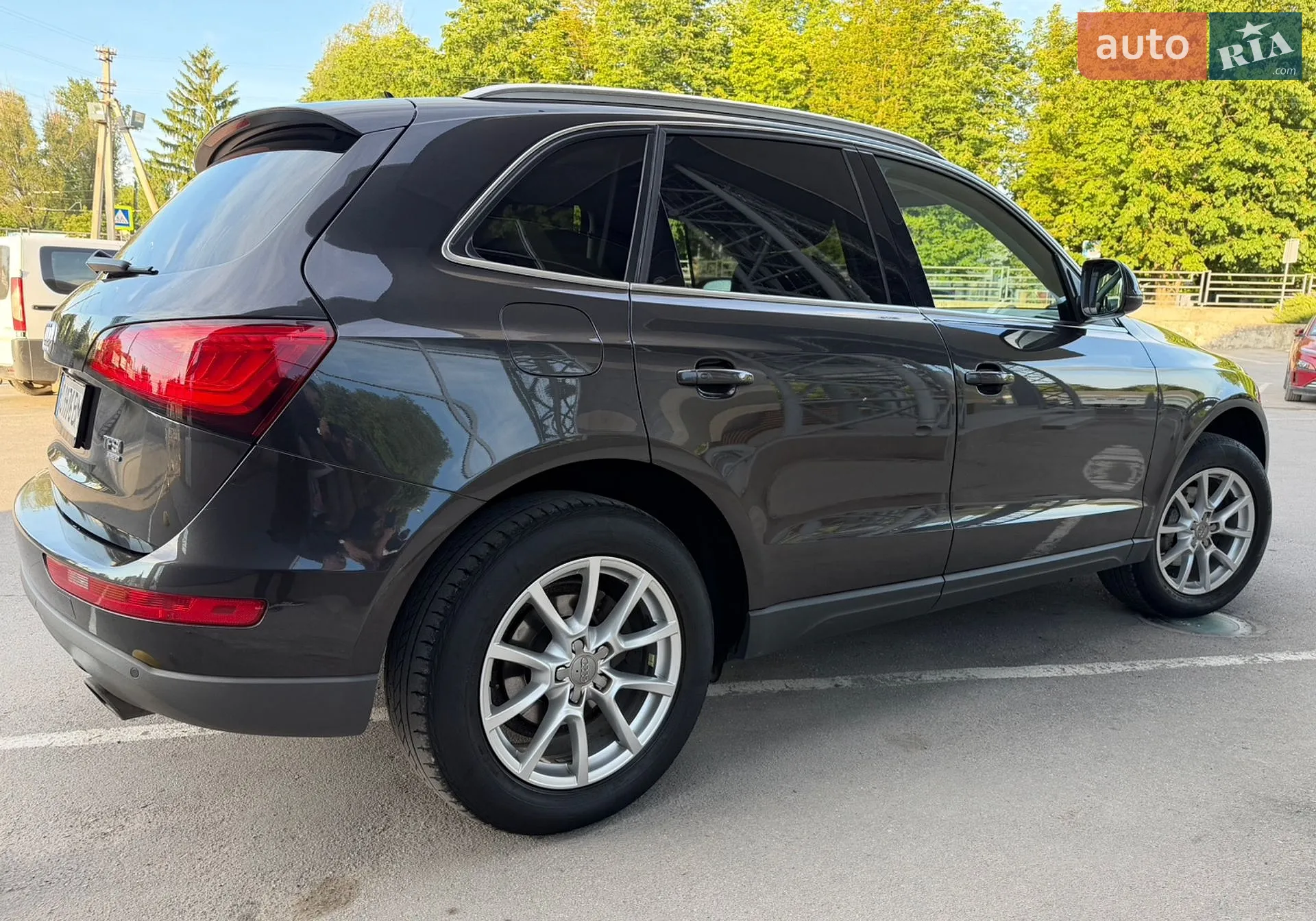2013 Audi Q5 - мініатюра 38