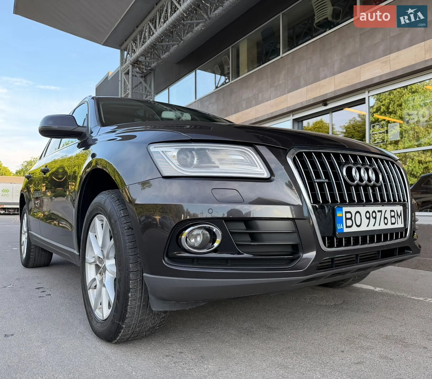 2013 Audi Q5 - мініатюра 100