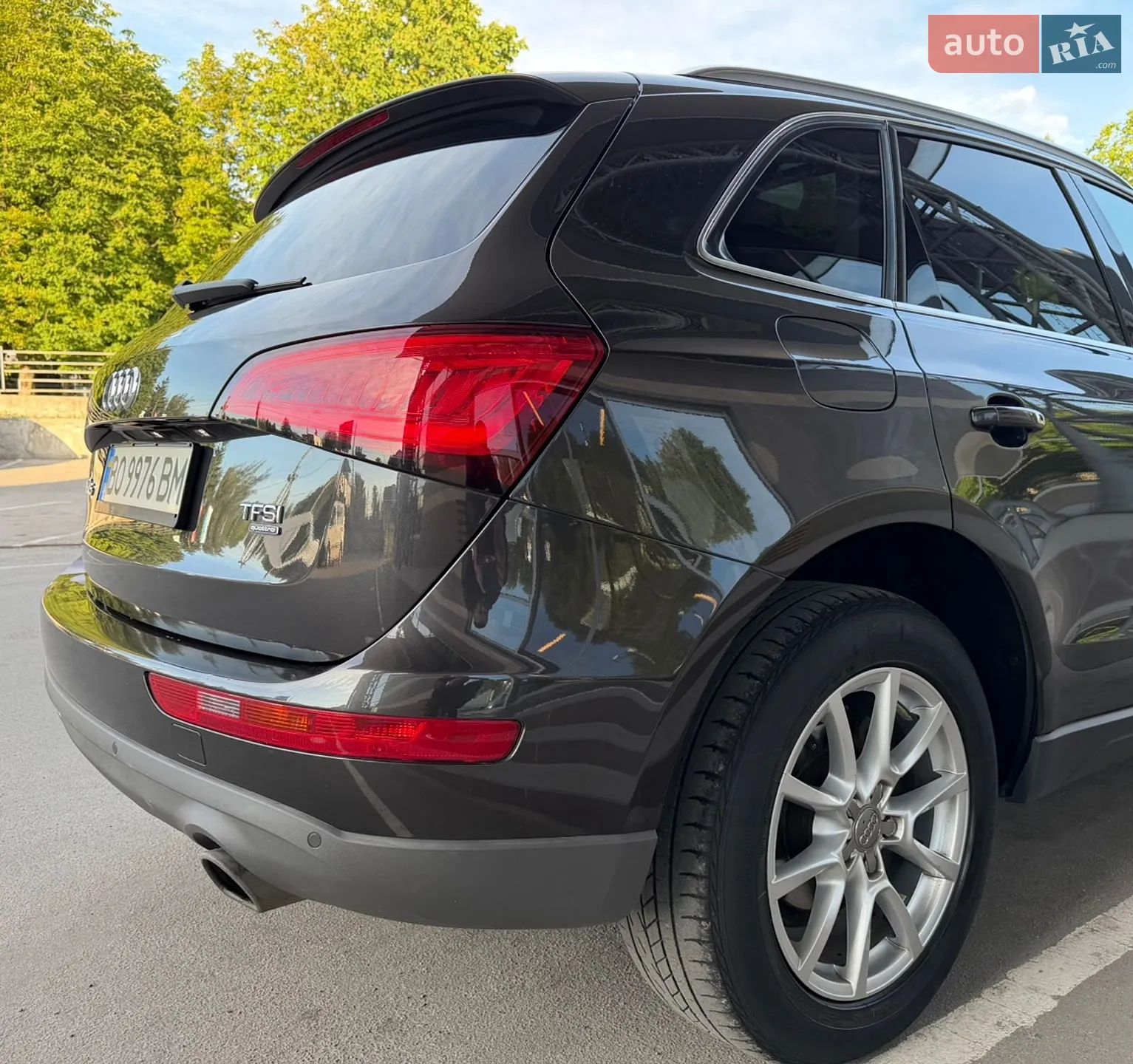 2013 Audi Q5 - мініатюра 109