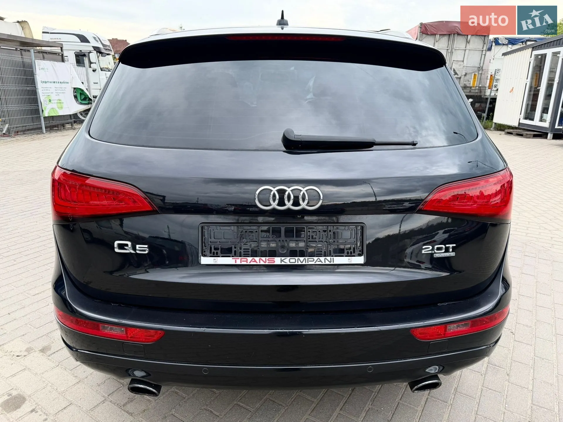 2013 Audi Q5 - мініатюра 4