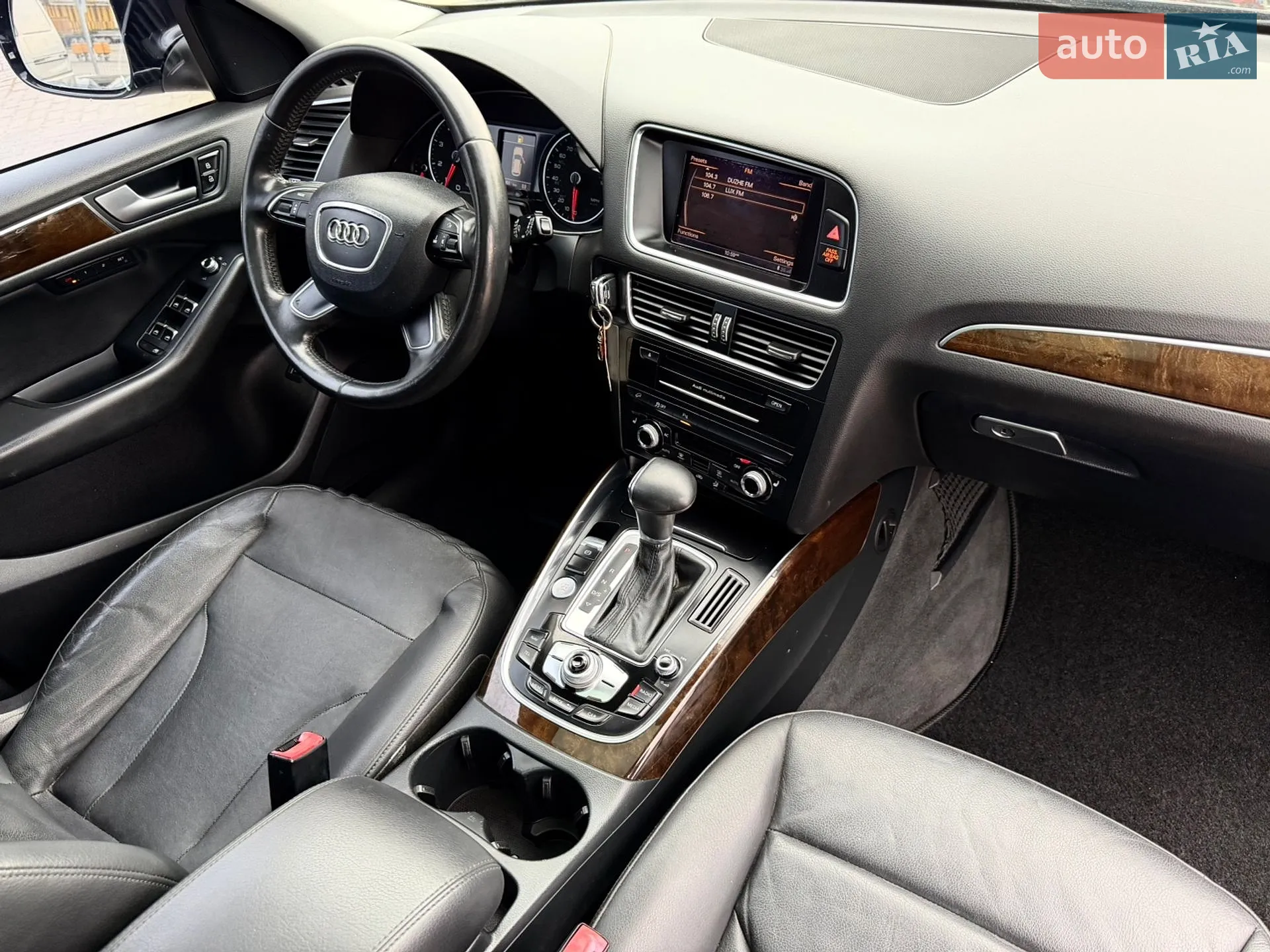 2013 Audi Q5 - мініатюра 27