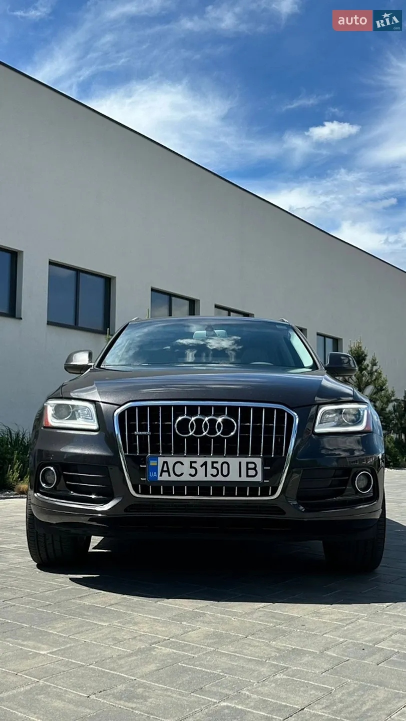 2014 Audi Q5 - мініатюра 5